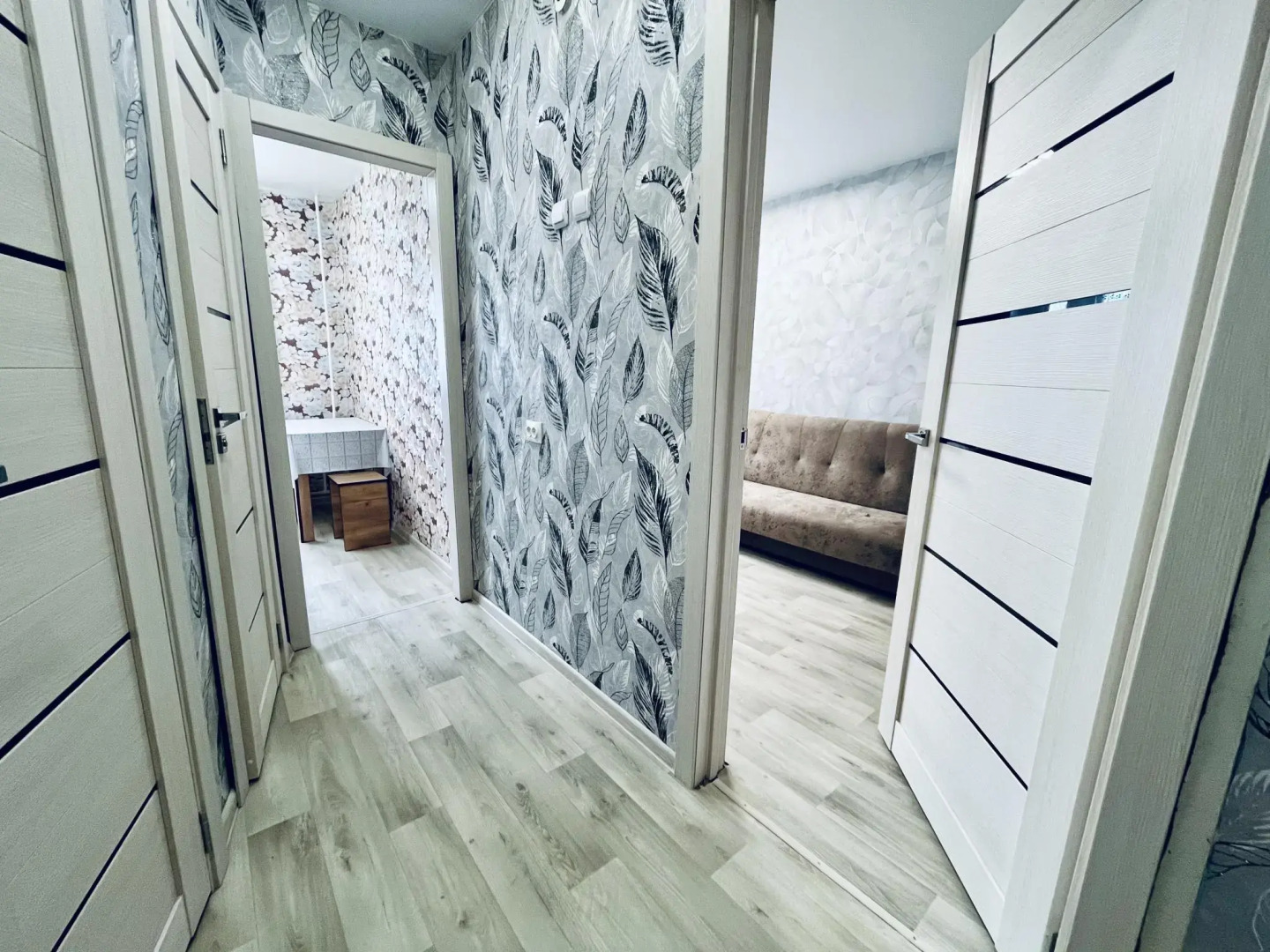 Апартаменты на улице Коминтерна 62А