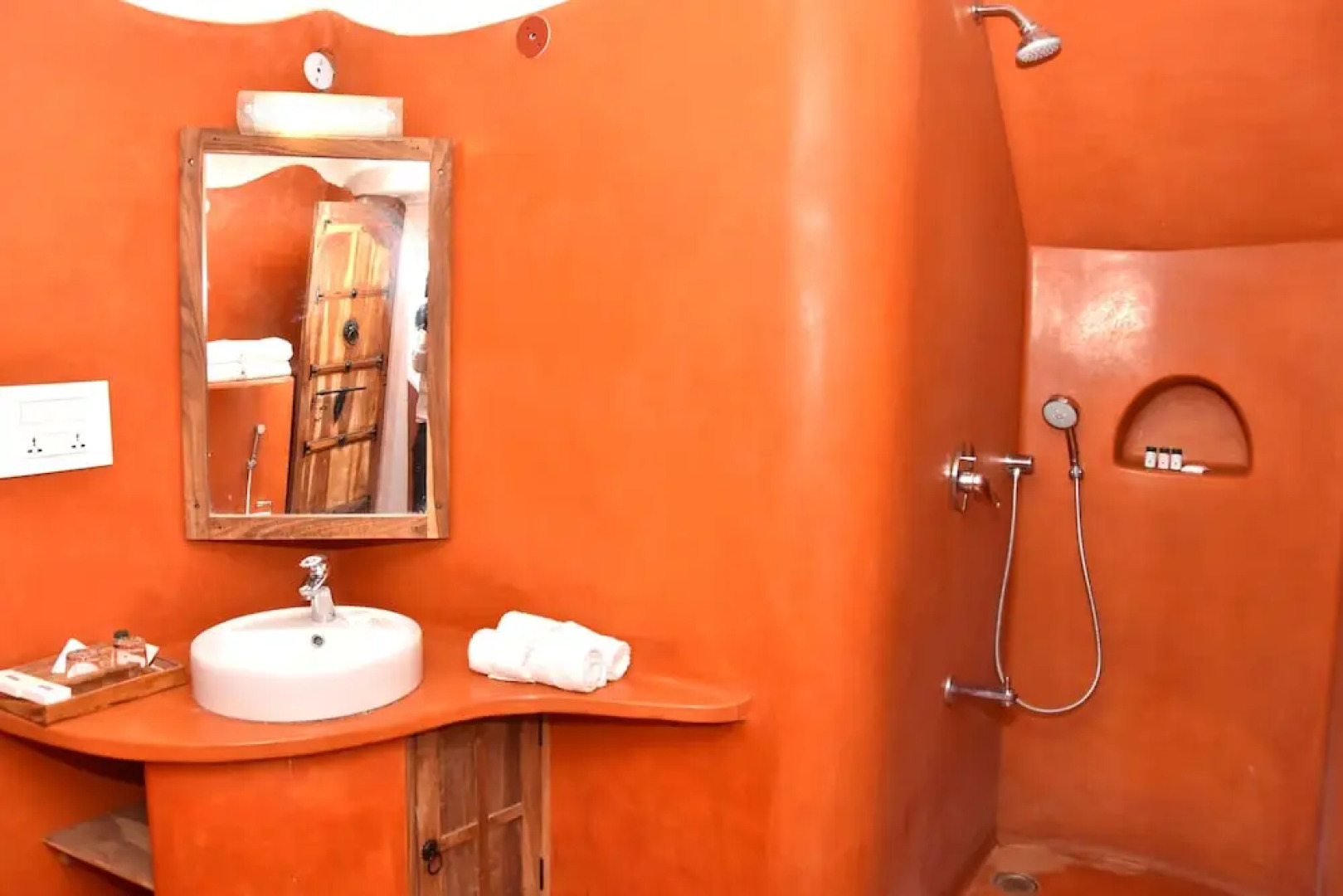 The Earth At Ranthambore