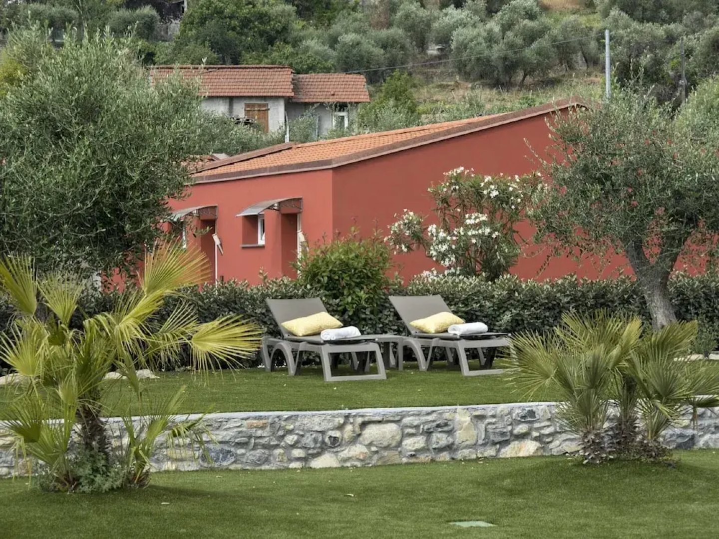 Modern Apartment in the Residence Rebi Village in Imperia-ex TUI