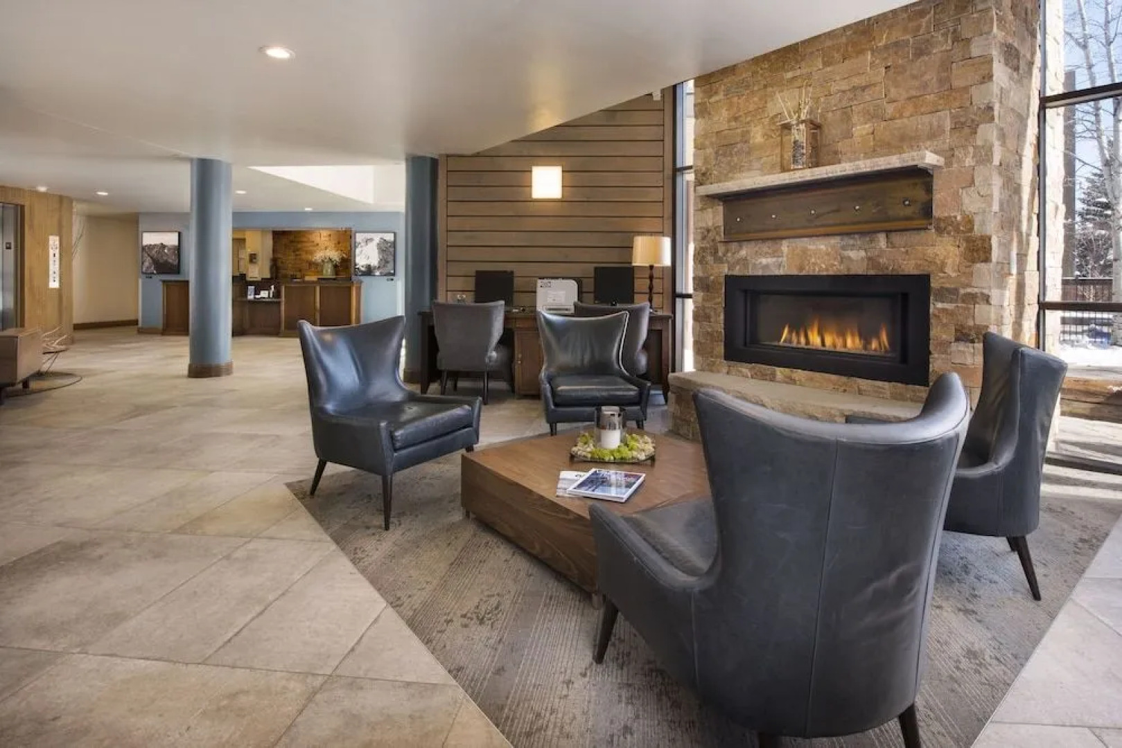 The Vail Spa Condominiums