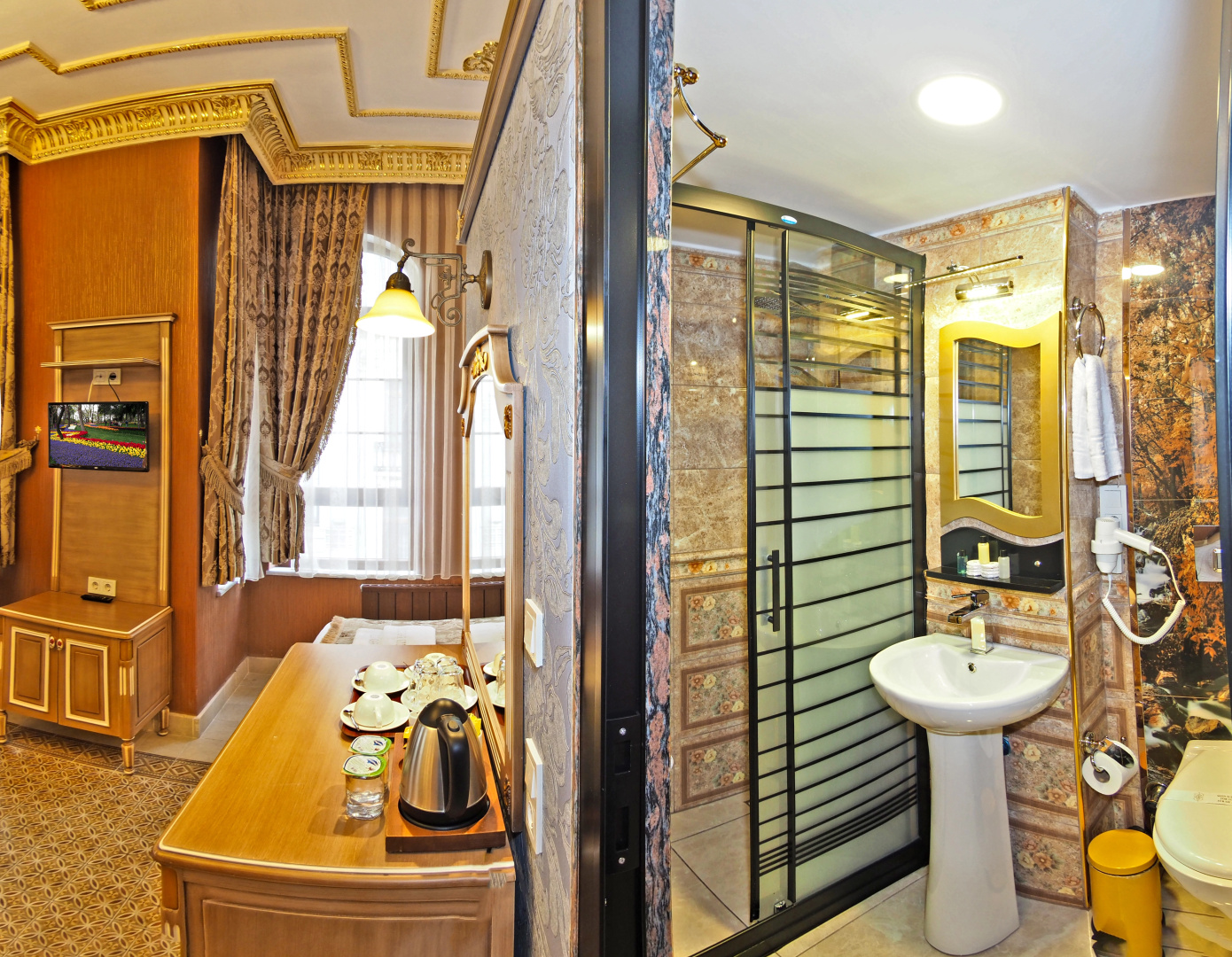 Sirkeci Gar Hotel