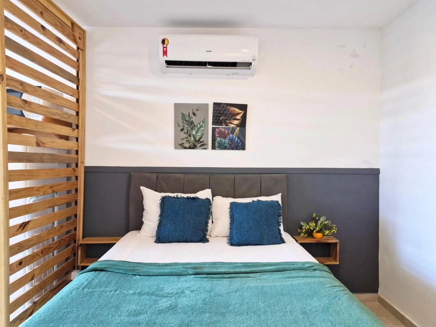 msflats-moderno, aconchegante, wifi 5g, praia mansa e quente 5 min a pé