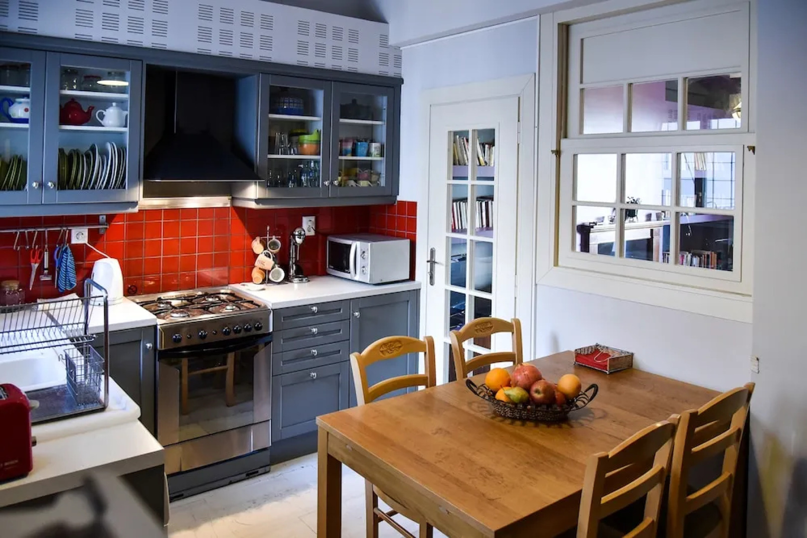 Family Apartment in Nea Smirni