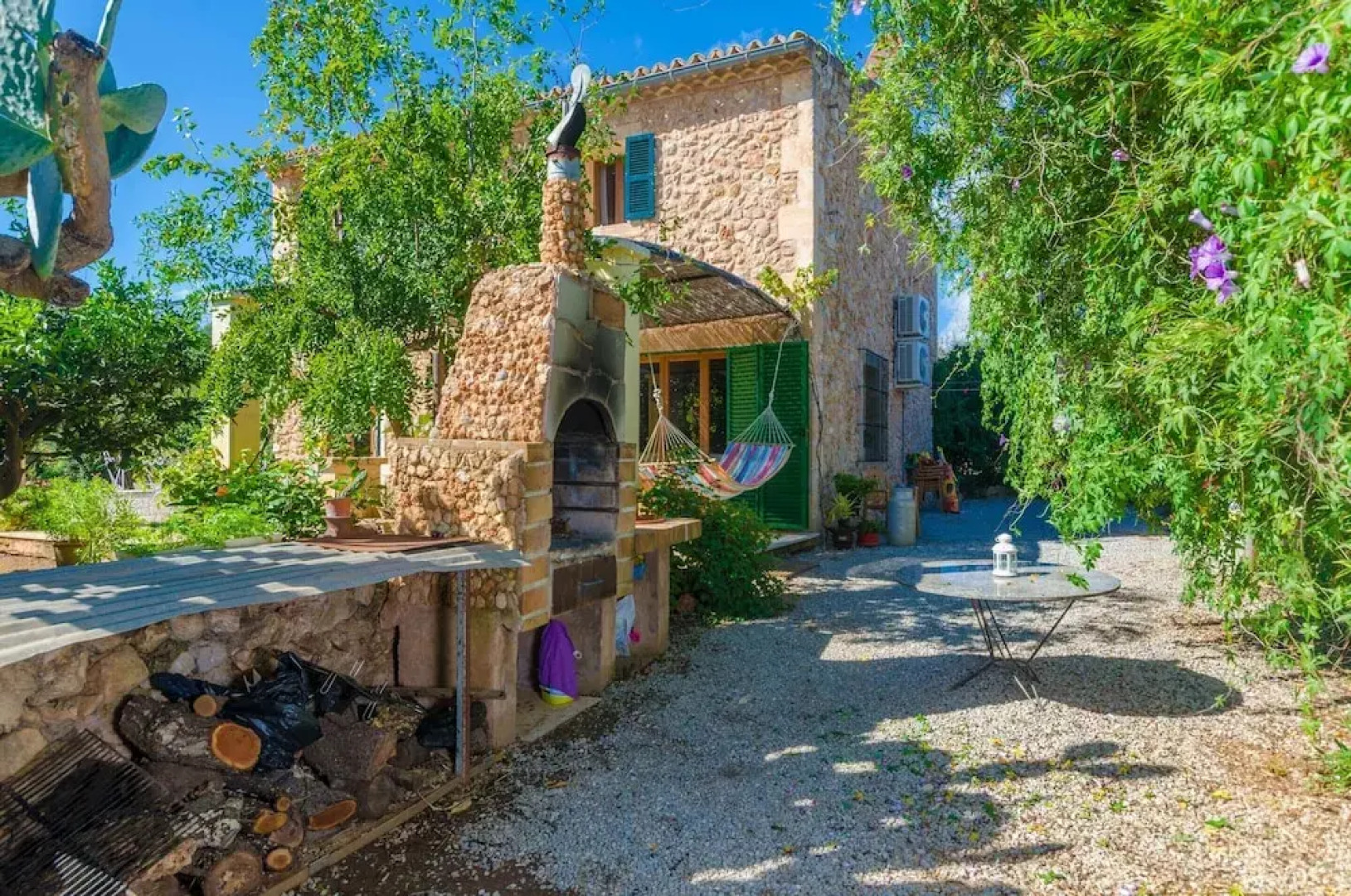 Sa Mata - Villa With Private Pool In Campanet