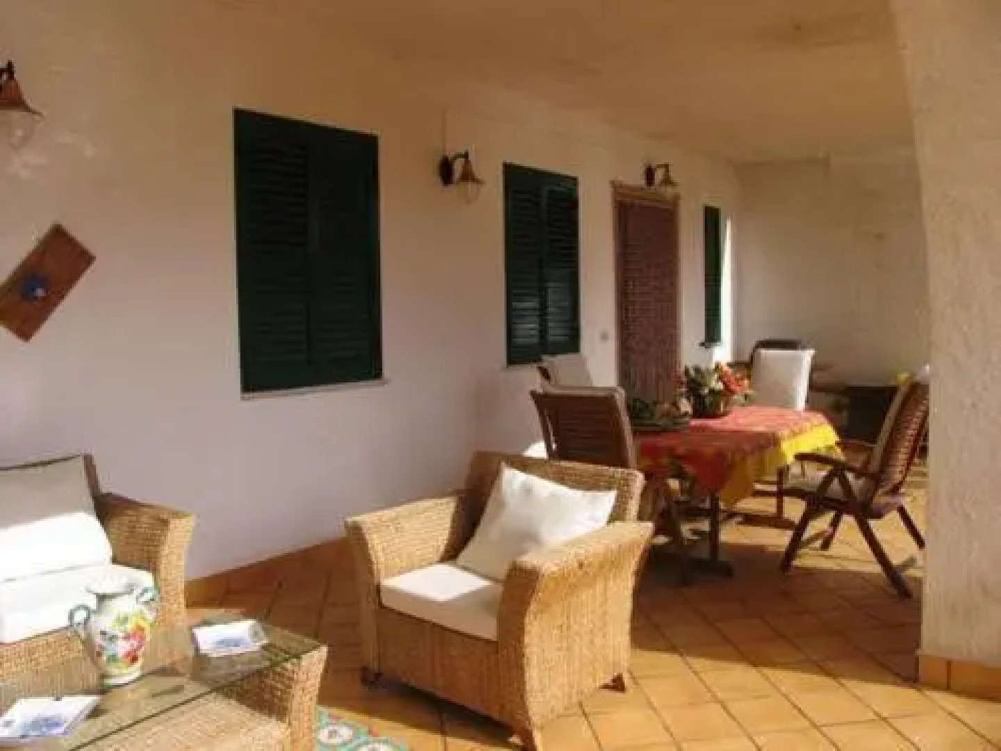 La Residenza Villino Andromaca