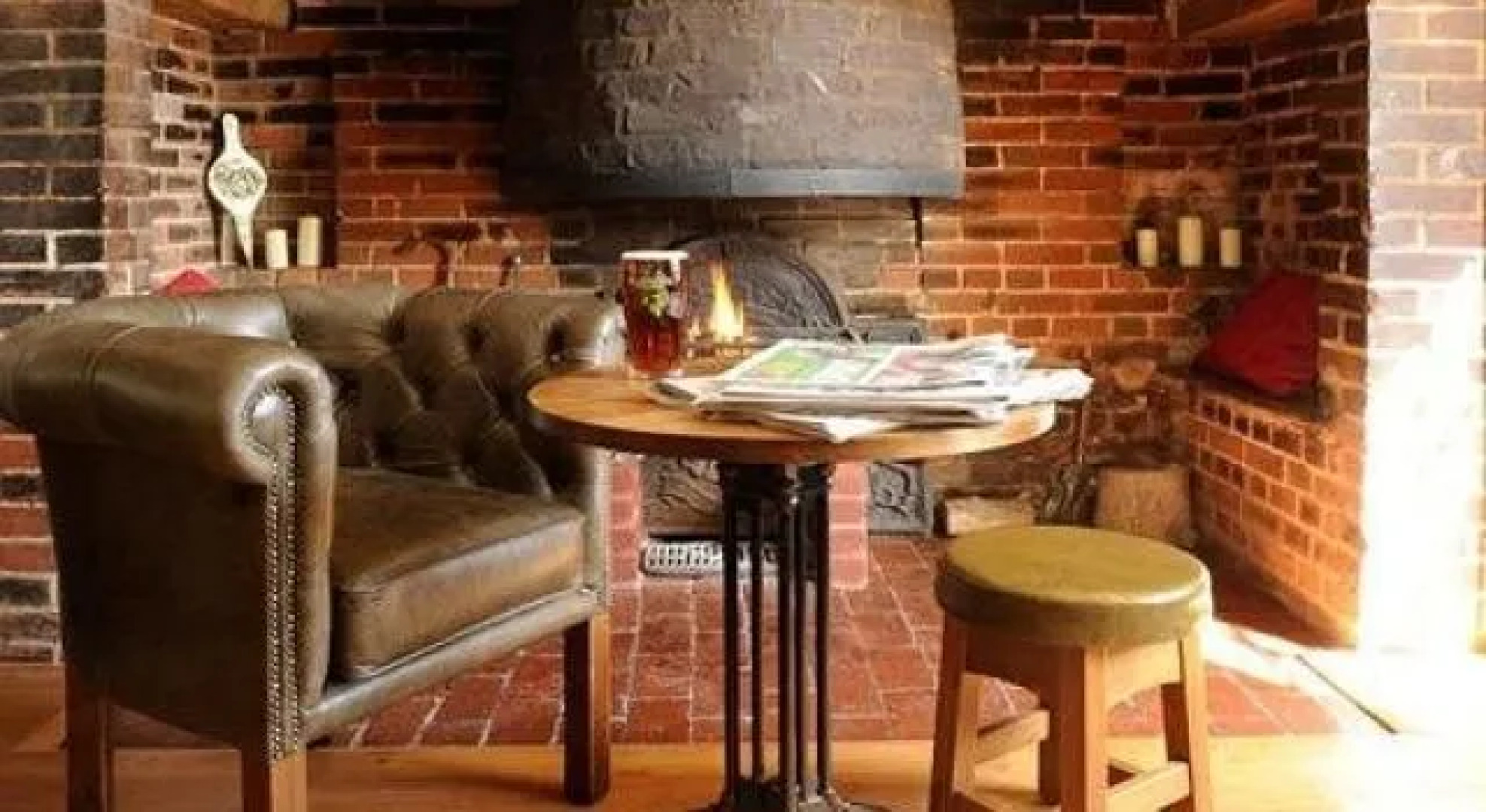 The Lamb at Angmering