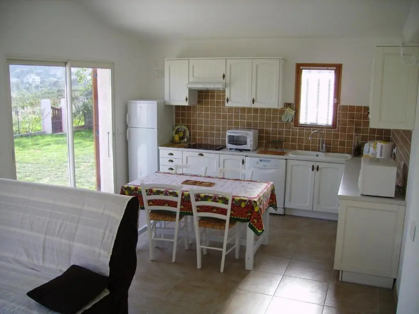 appart tout confort rez de villa indépendant prés de la plage en campagne au calme d