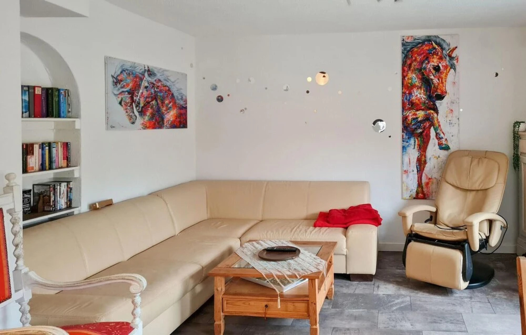 Stunning Apartment in Schutz/deudesfeld With 2 Bedrooms, Sauna and Wifi