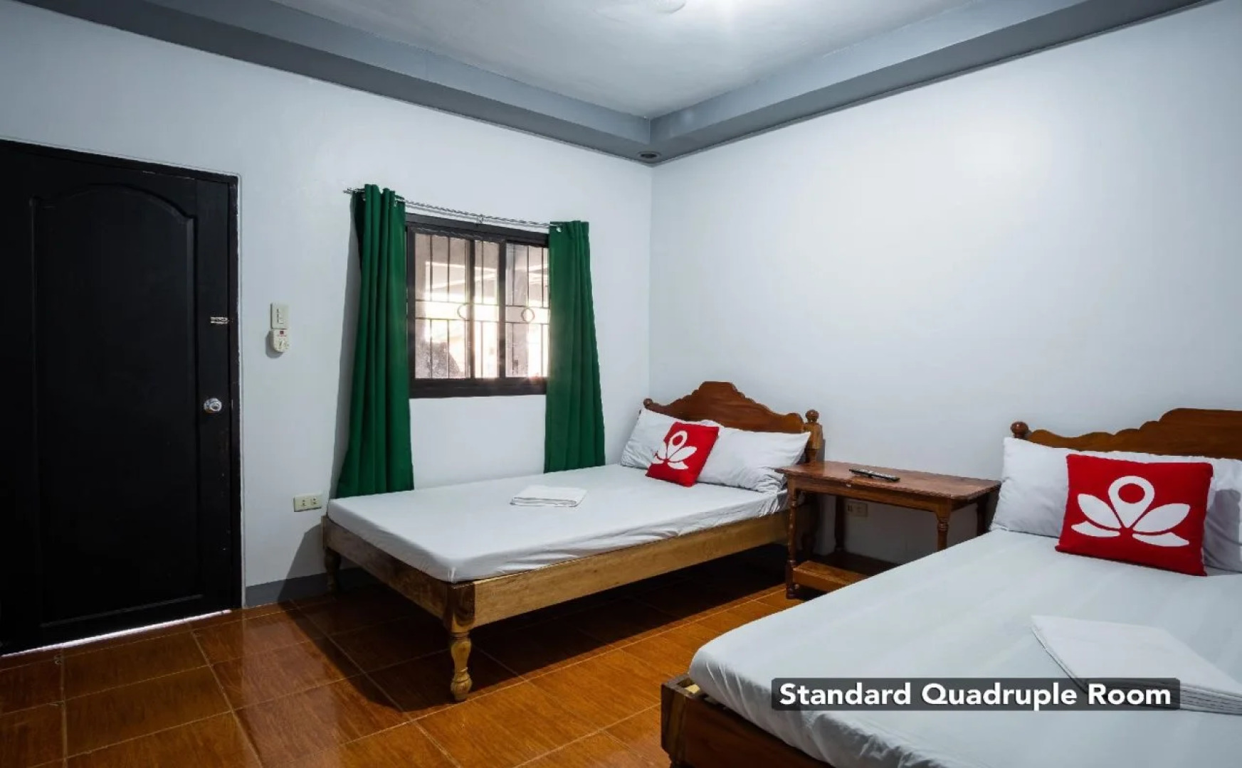 Zach Transient House