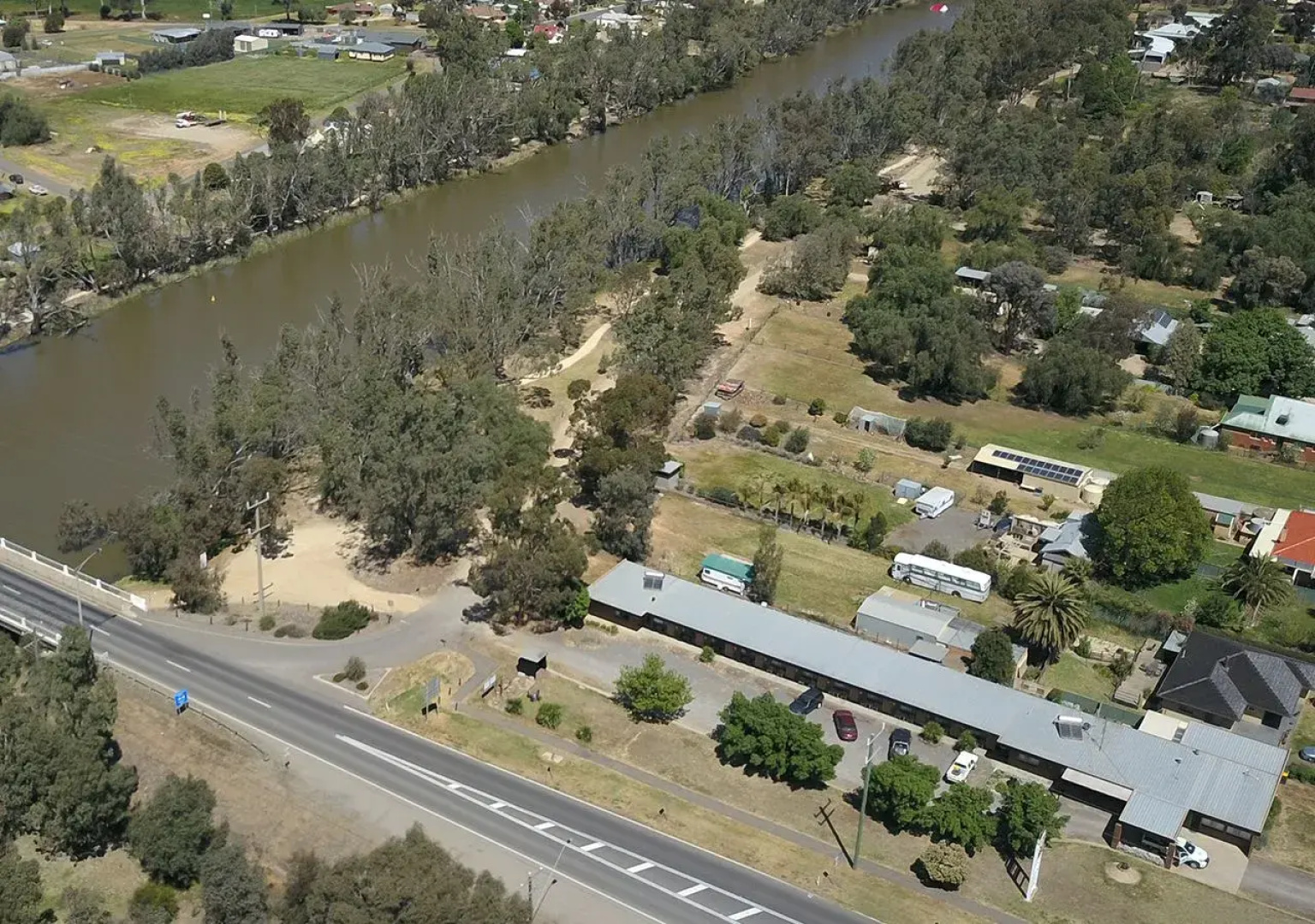 Bridgewater Motel
