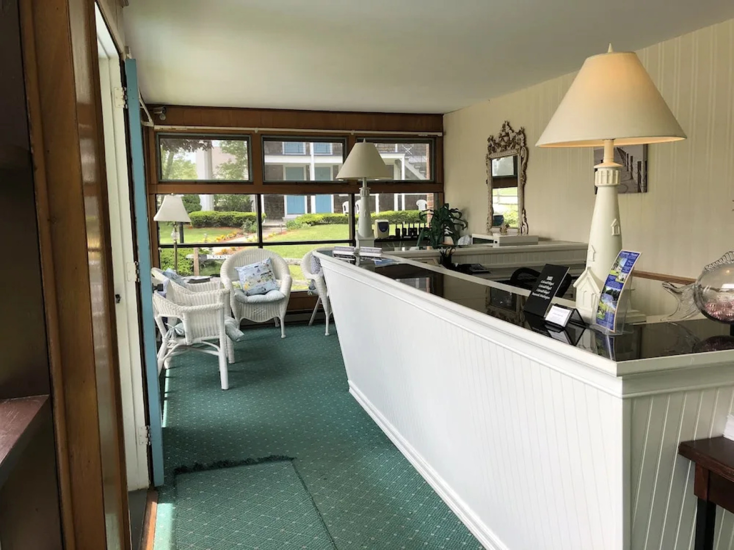 Colonial Village Motel and Cottages