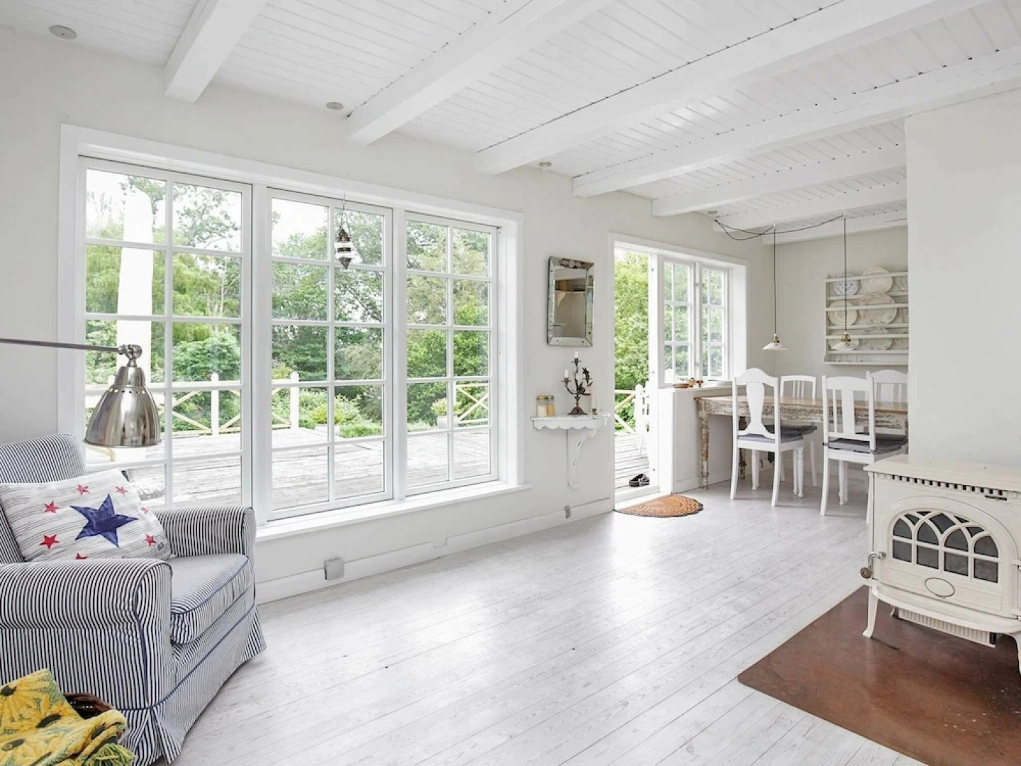 Lively Holiday Home in Hovedstaden With Terrace