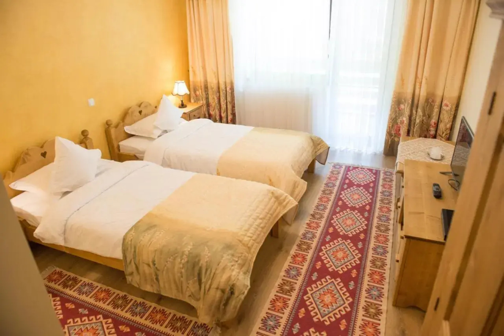 Pensiunea Floare De Colt