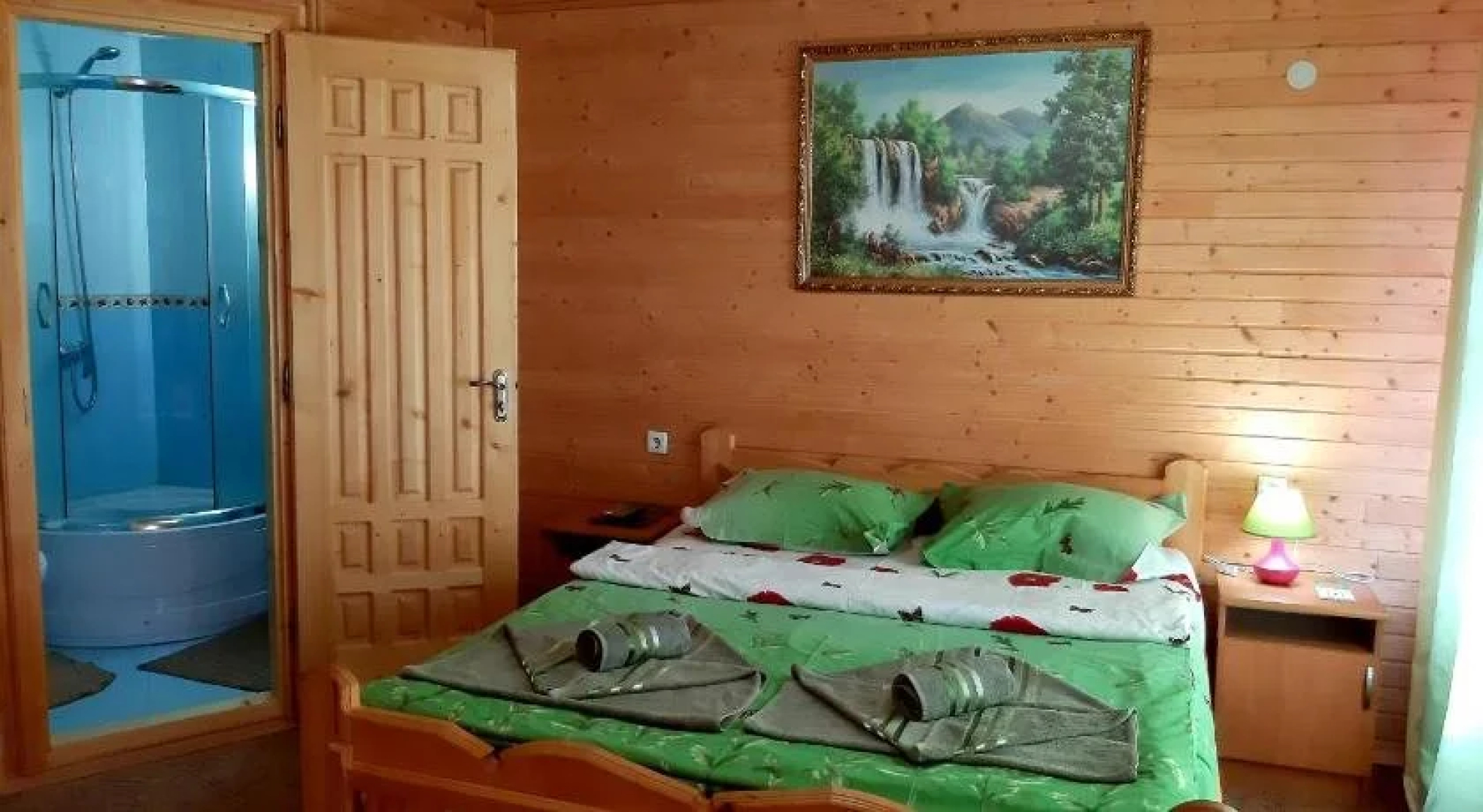 Pryvatna Sadyba Svitanok