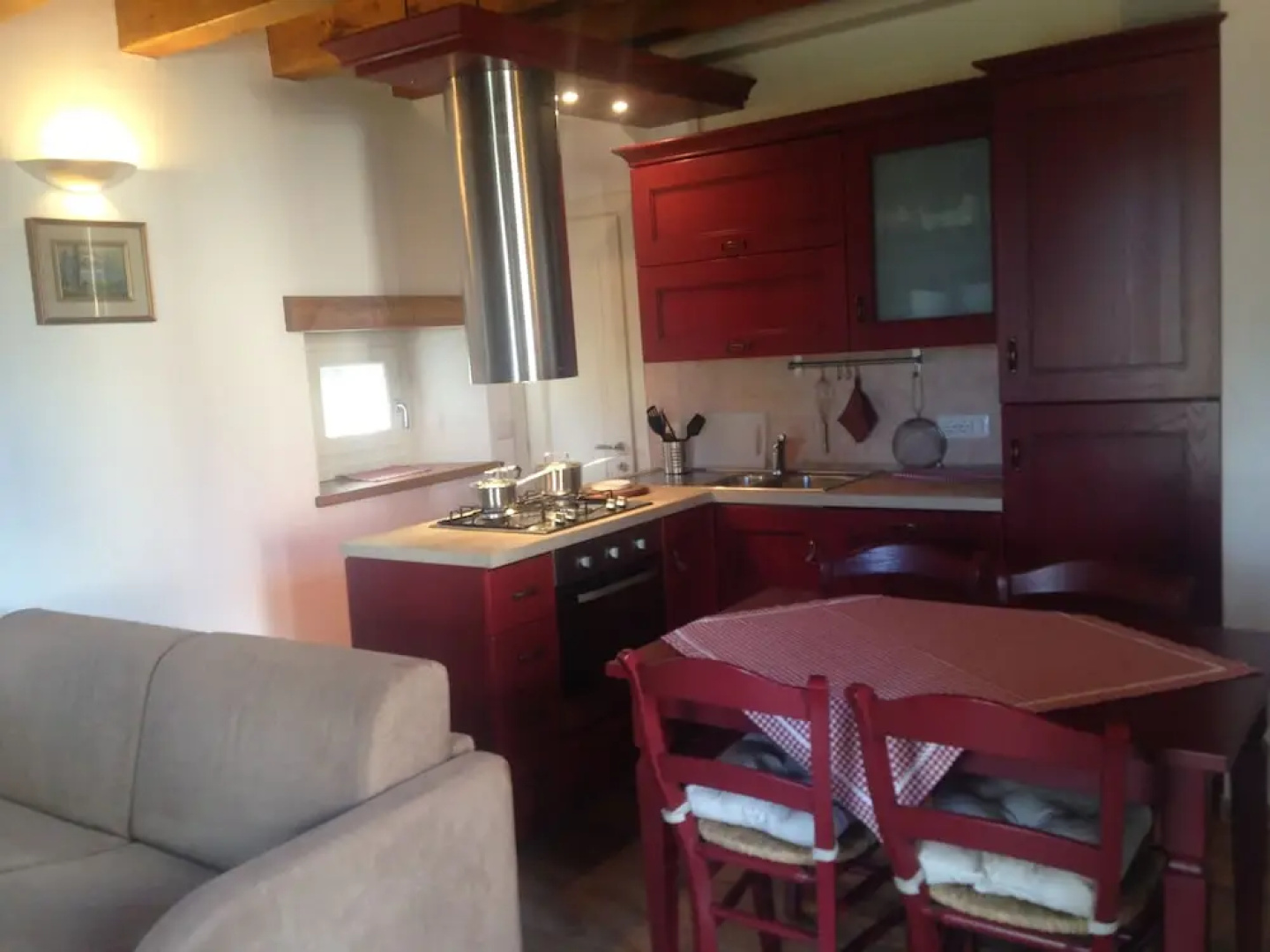 Roncoscaglia - Sestola Apartment