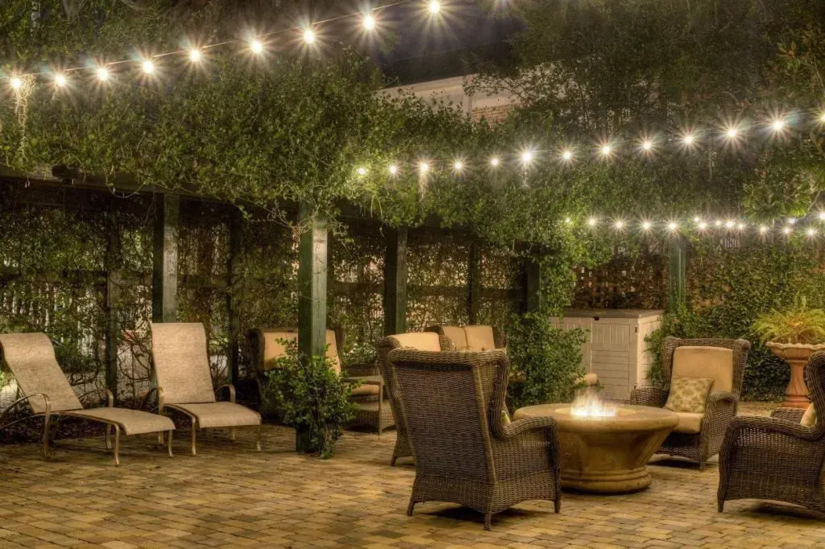 Beaufort Inn
