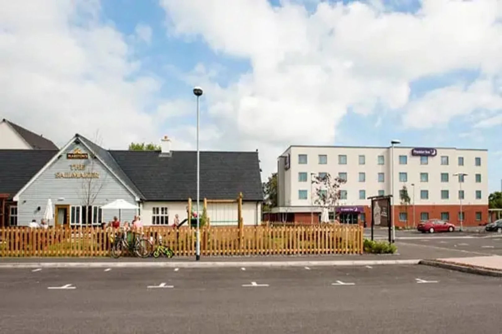 Premier Inn Gosport