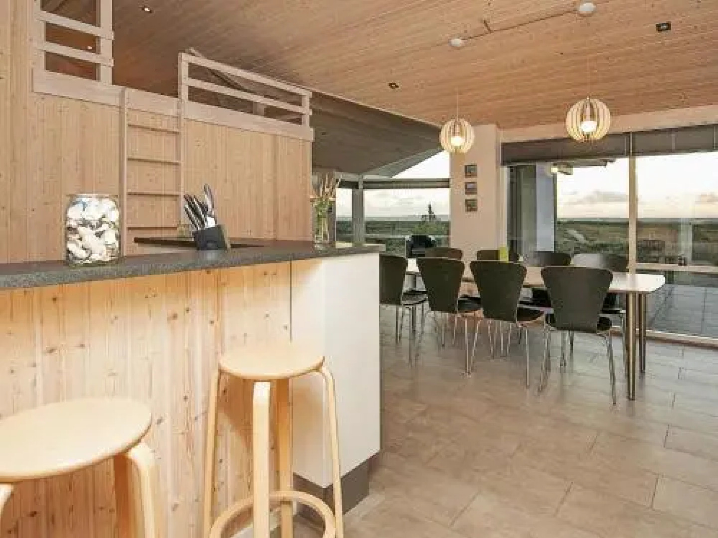 Three-Bedroom Holiday home in Løgstør 6