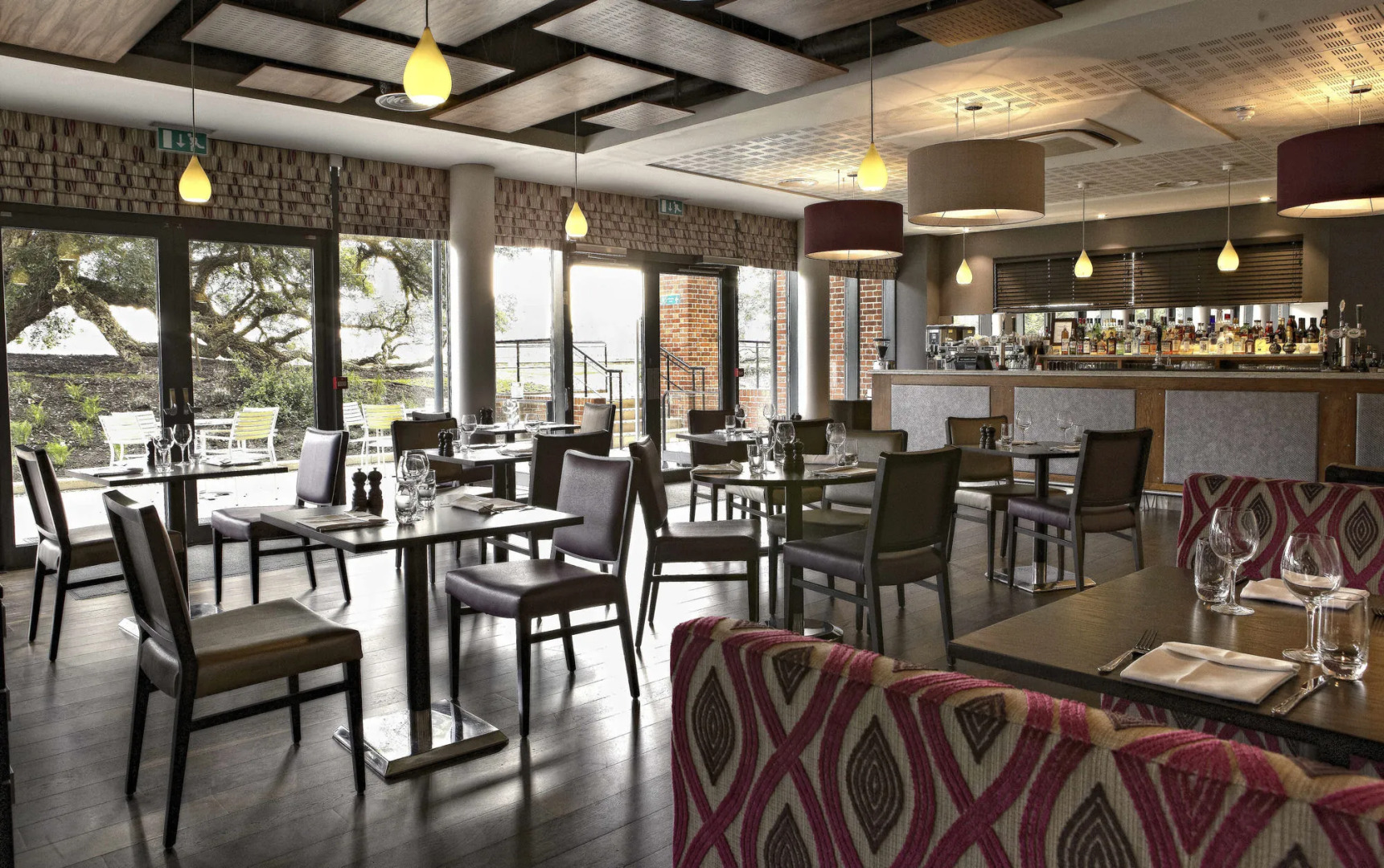 Wivenhoe House Hotel