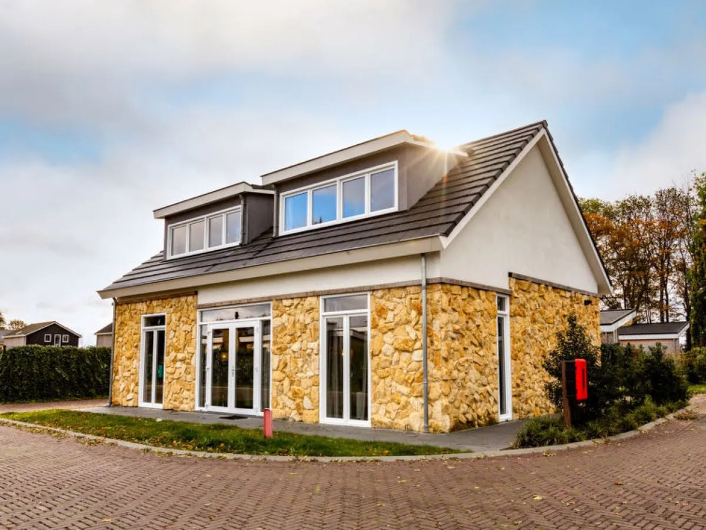 Green Resort Mooi Bemelen 35655