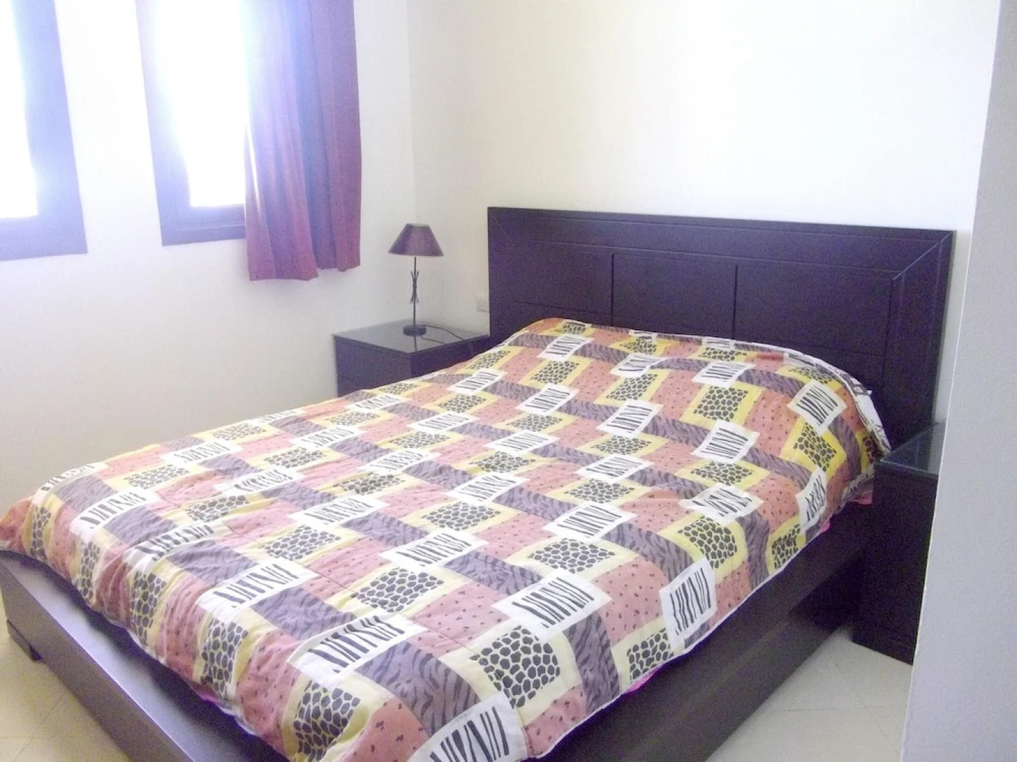 Apartment With 2 Bedrooms in Cabo Negro, With Private Pool