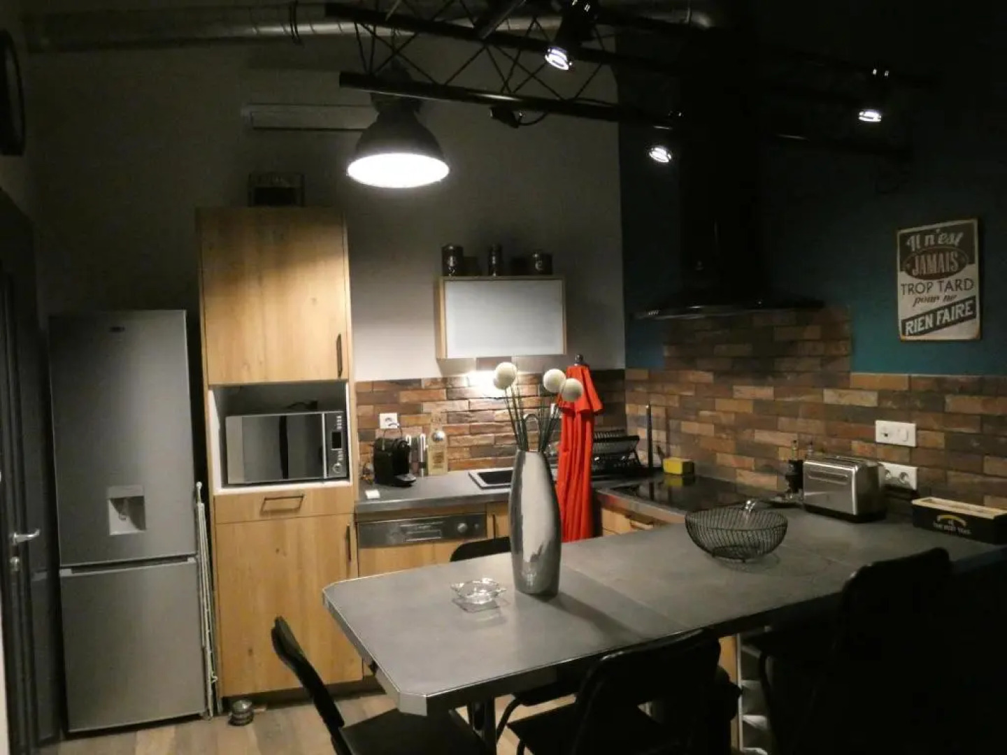 Pause détente à L'Escale d'Aubagne