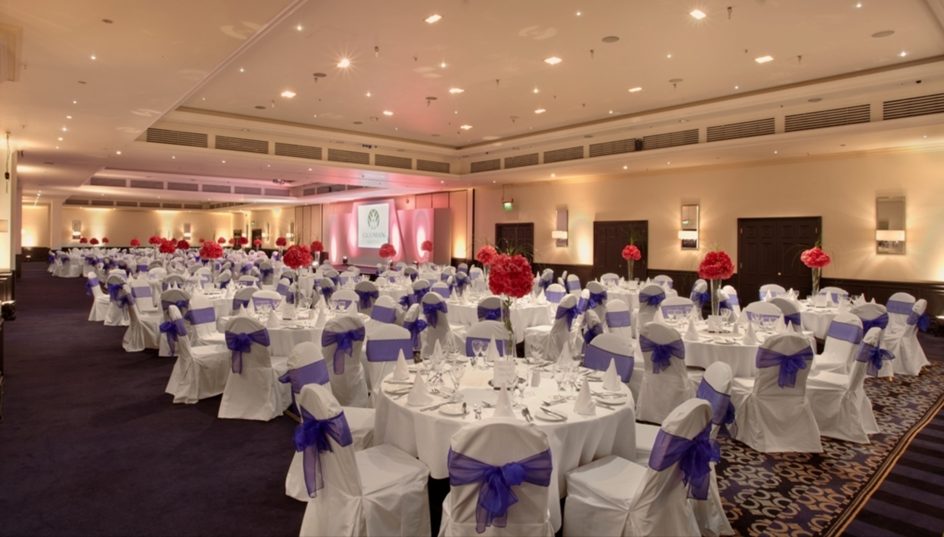 The Tower Hotel, by Thistle