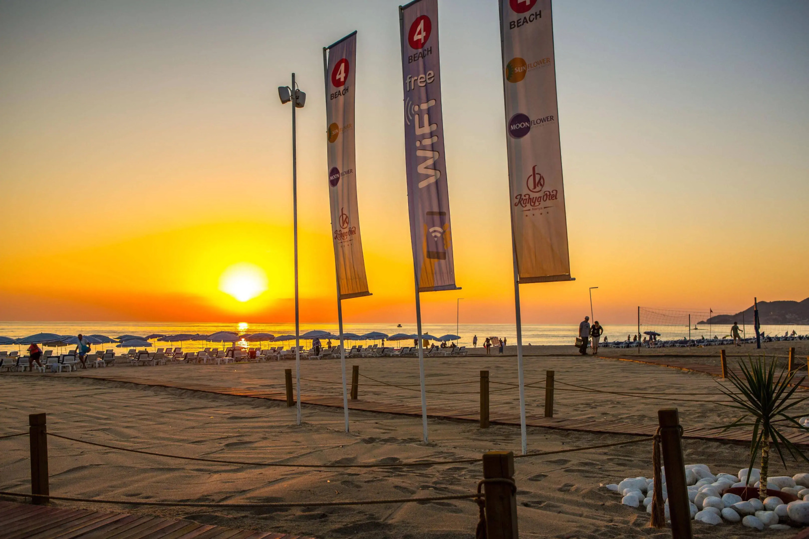 Villa Sunflower Hotel