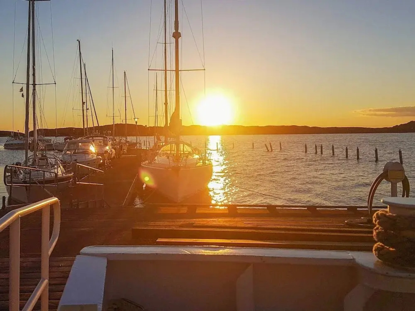 4 Person Holiday Home in Kyrkesund-by Traum