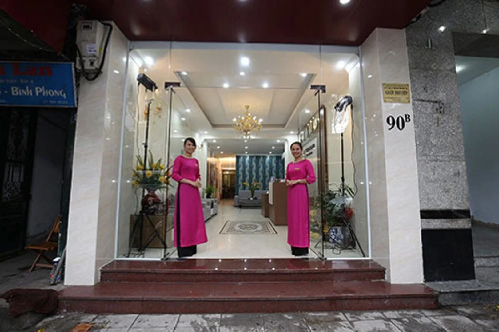 Aquarius Grand Hotel