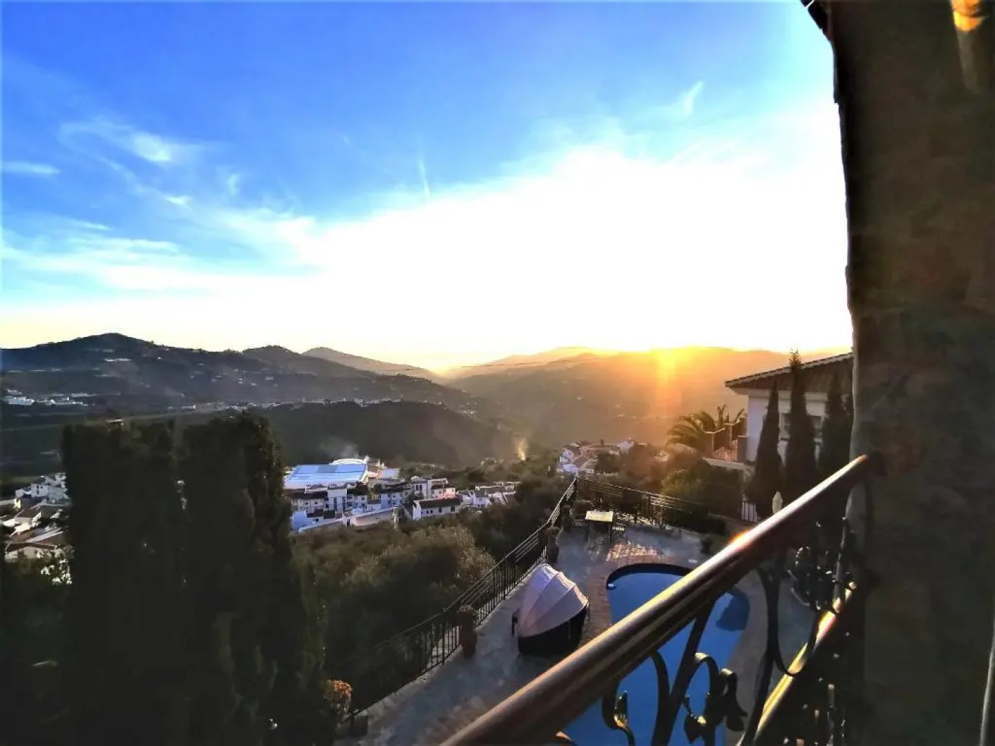 Complejo Rural Alma Y Montaña