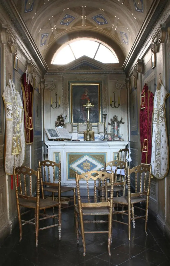 Vesconte Residenza d'epoca dal 1533