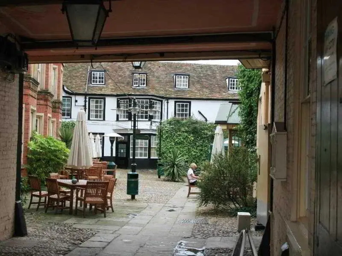 Rutland Arms