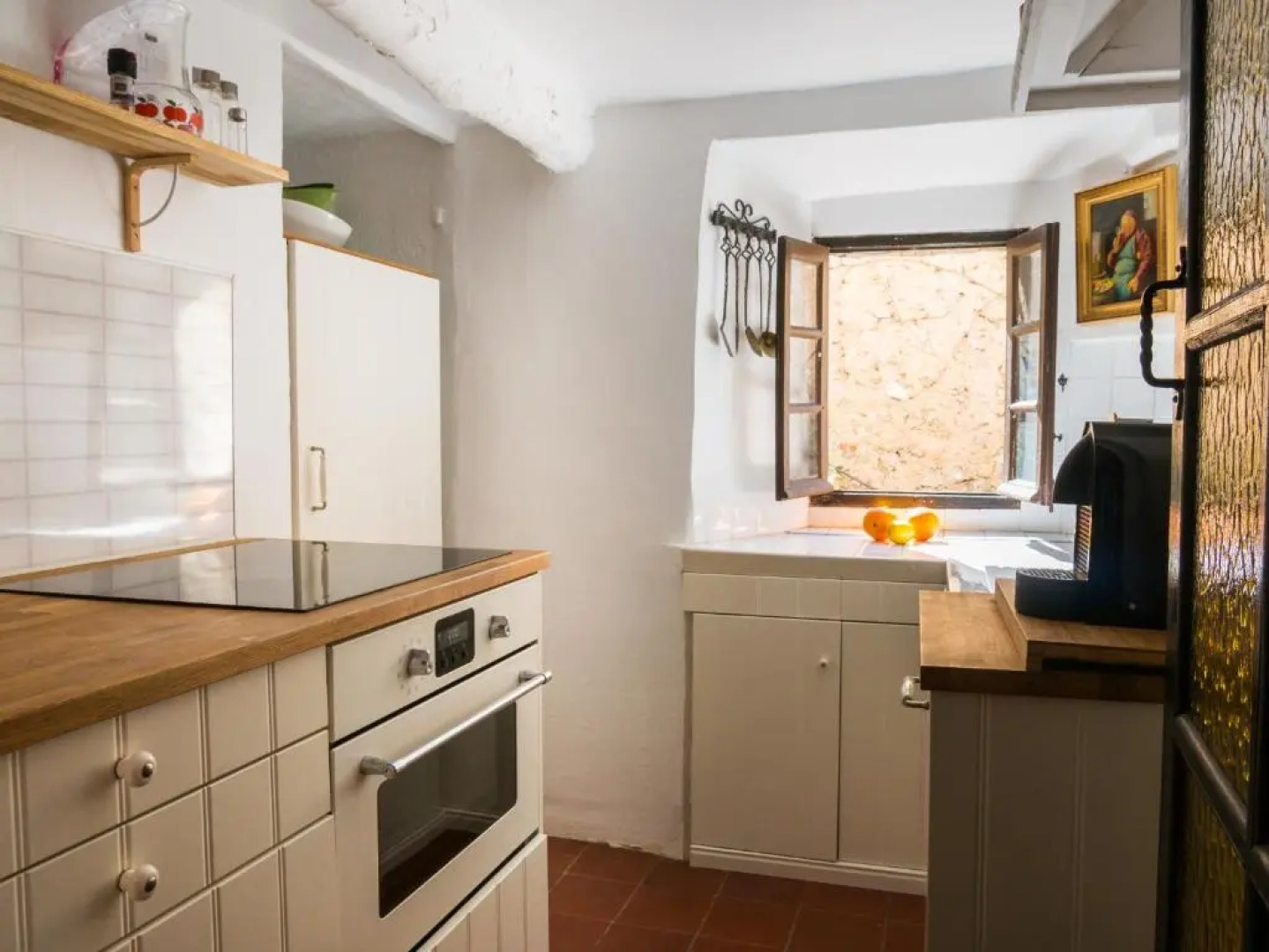 Romantic Hideaway Eze/ Monaco with spectacular sea view