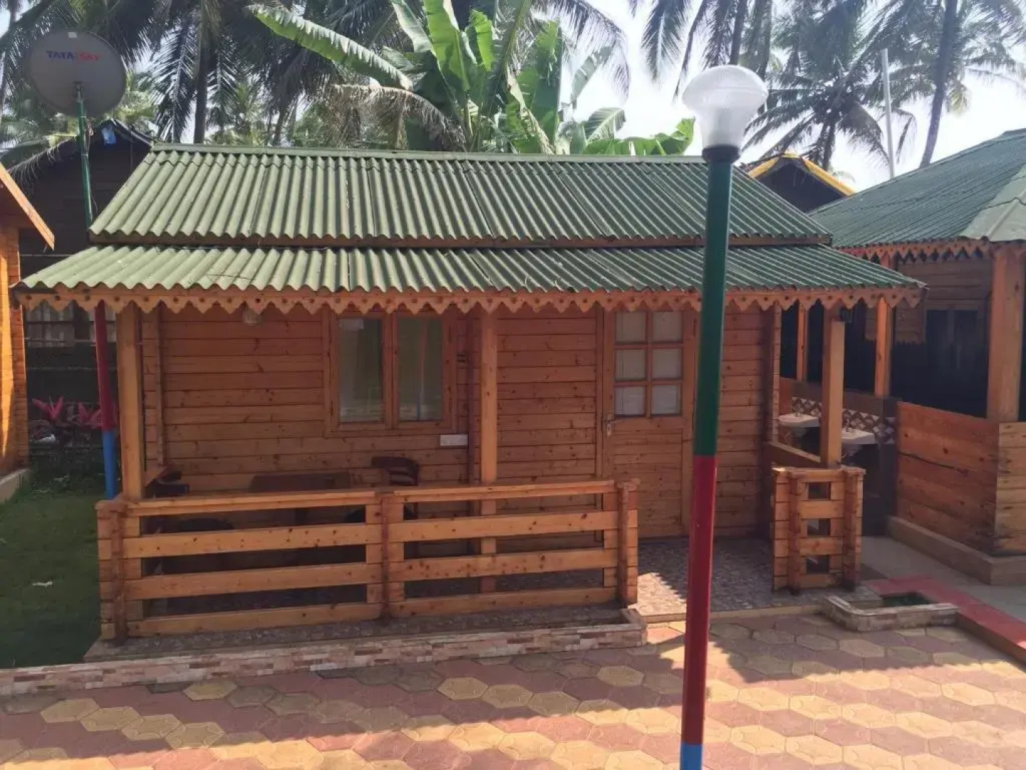 Chrisha's Beach Resort