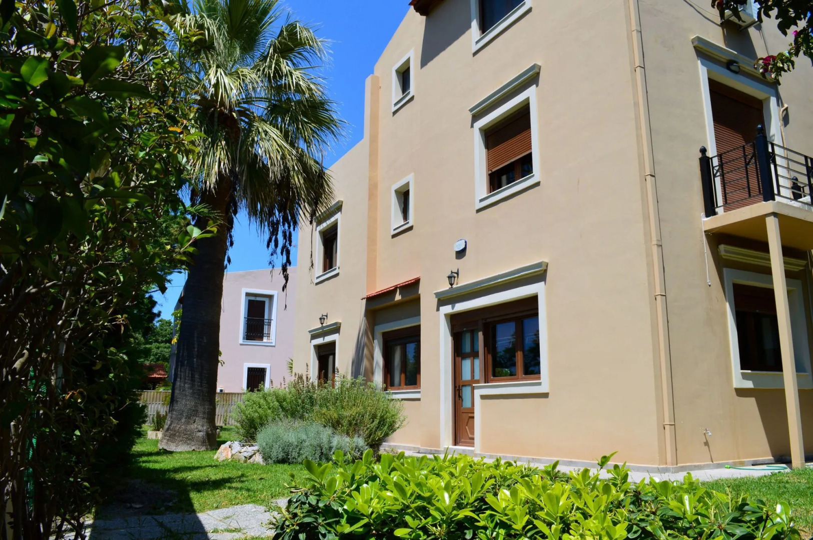 Gold Luxury Villa Ialysos