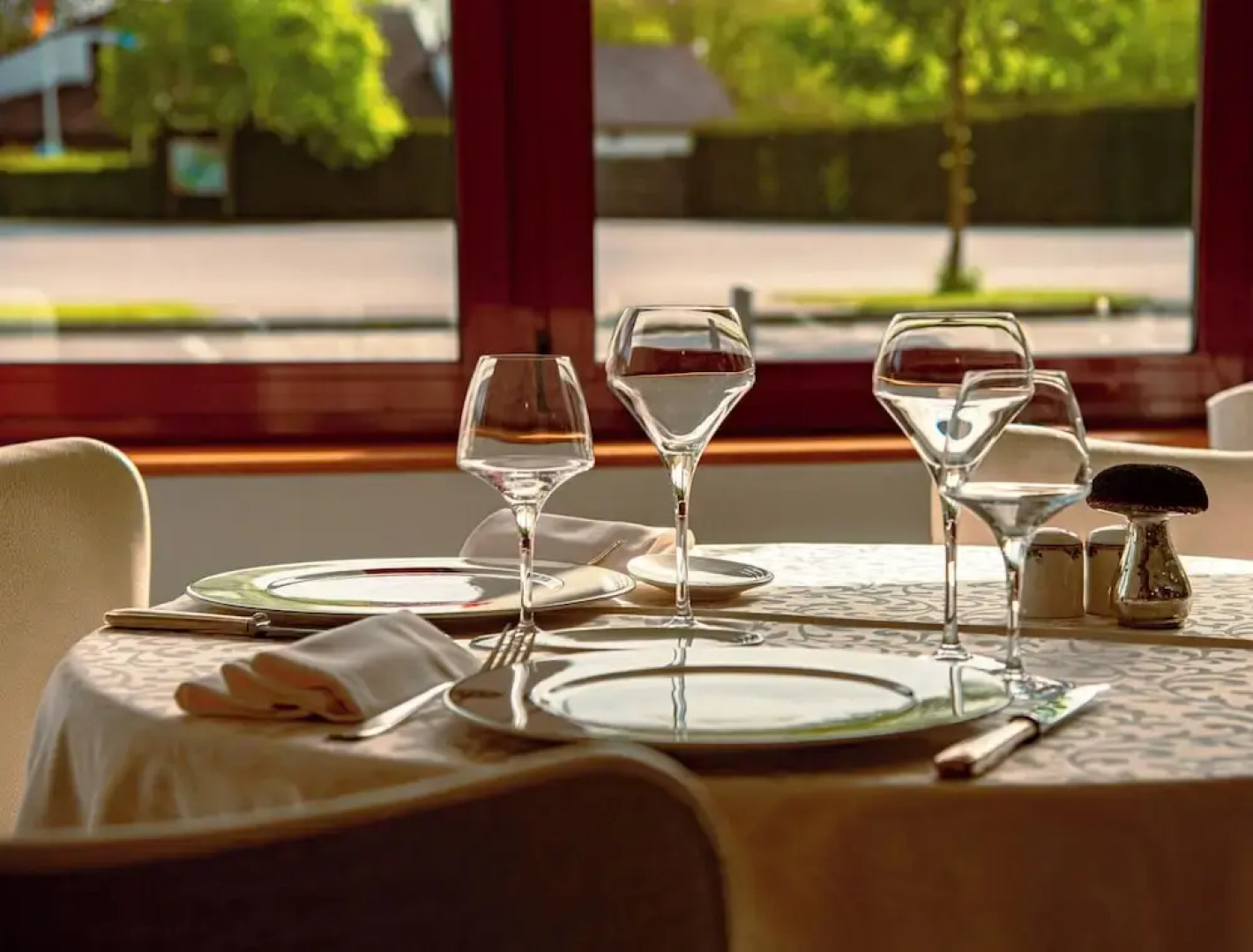 Logis Hôtel & Restaurant des Lacs