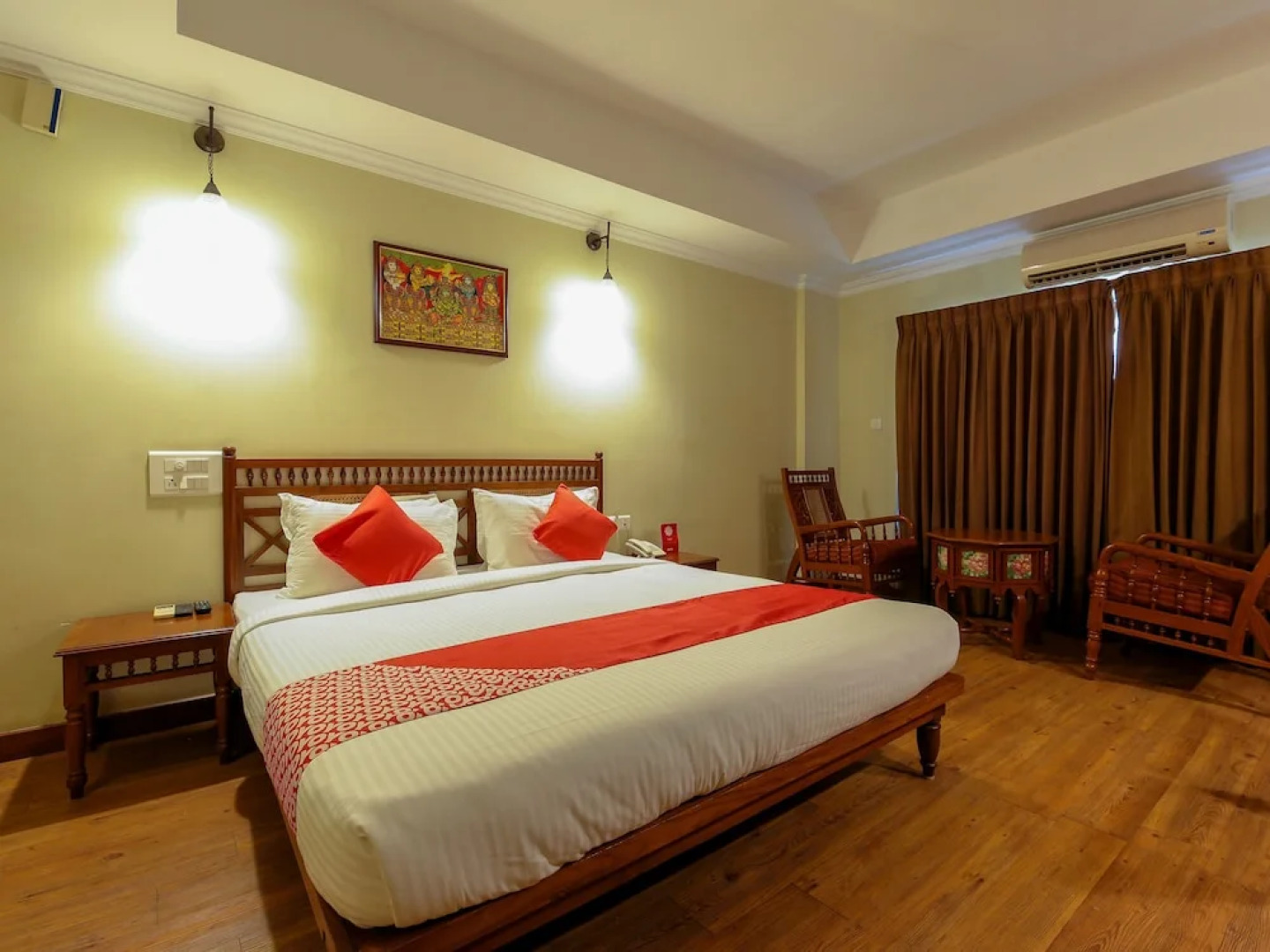 OYO 22050 Aramana Hotel