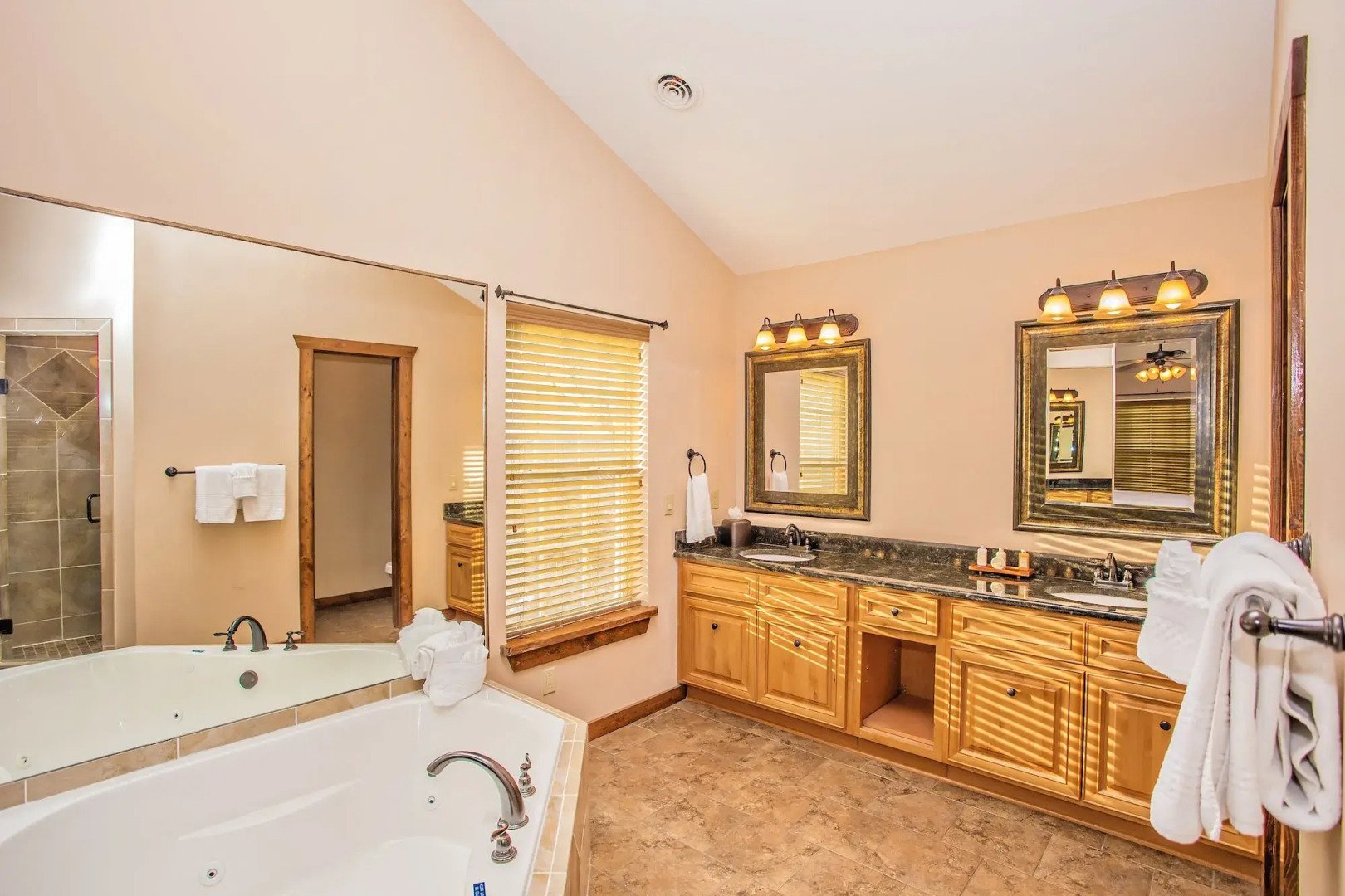 The Lodges at the Great Smoky Mountains