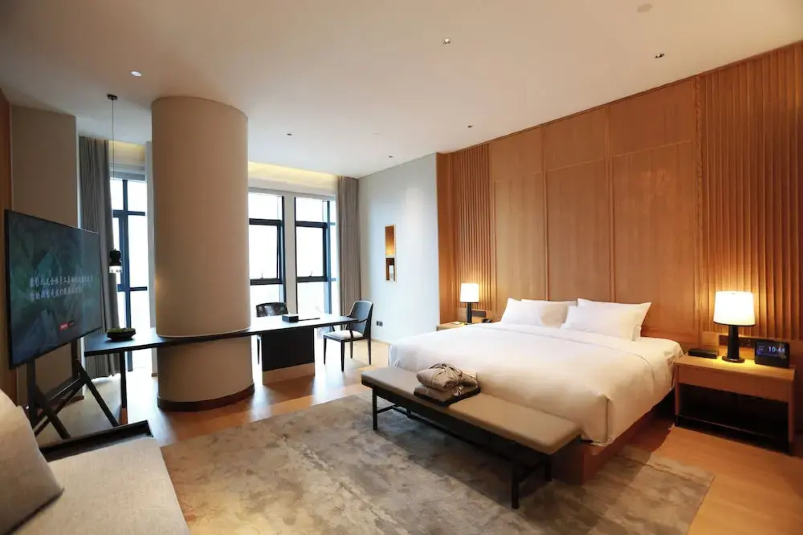 Wudang Moutain The Yew House