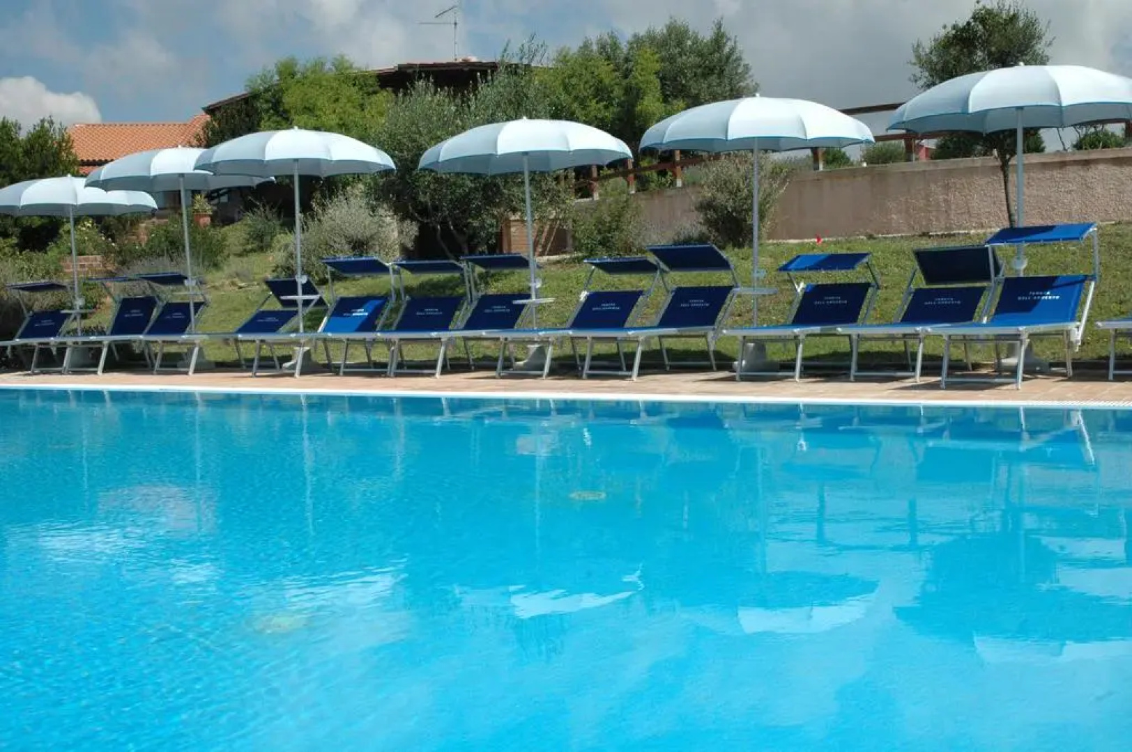 La Tenuta Dell'Argento Resort