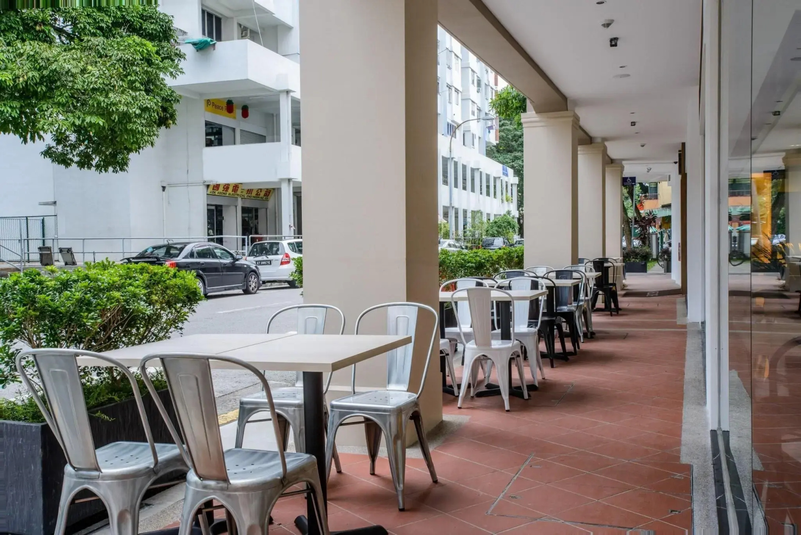 J8 Hotel