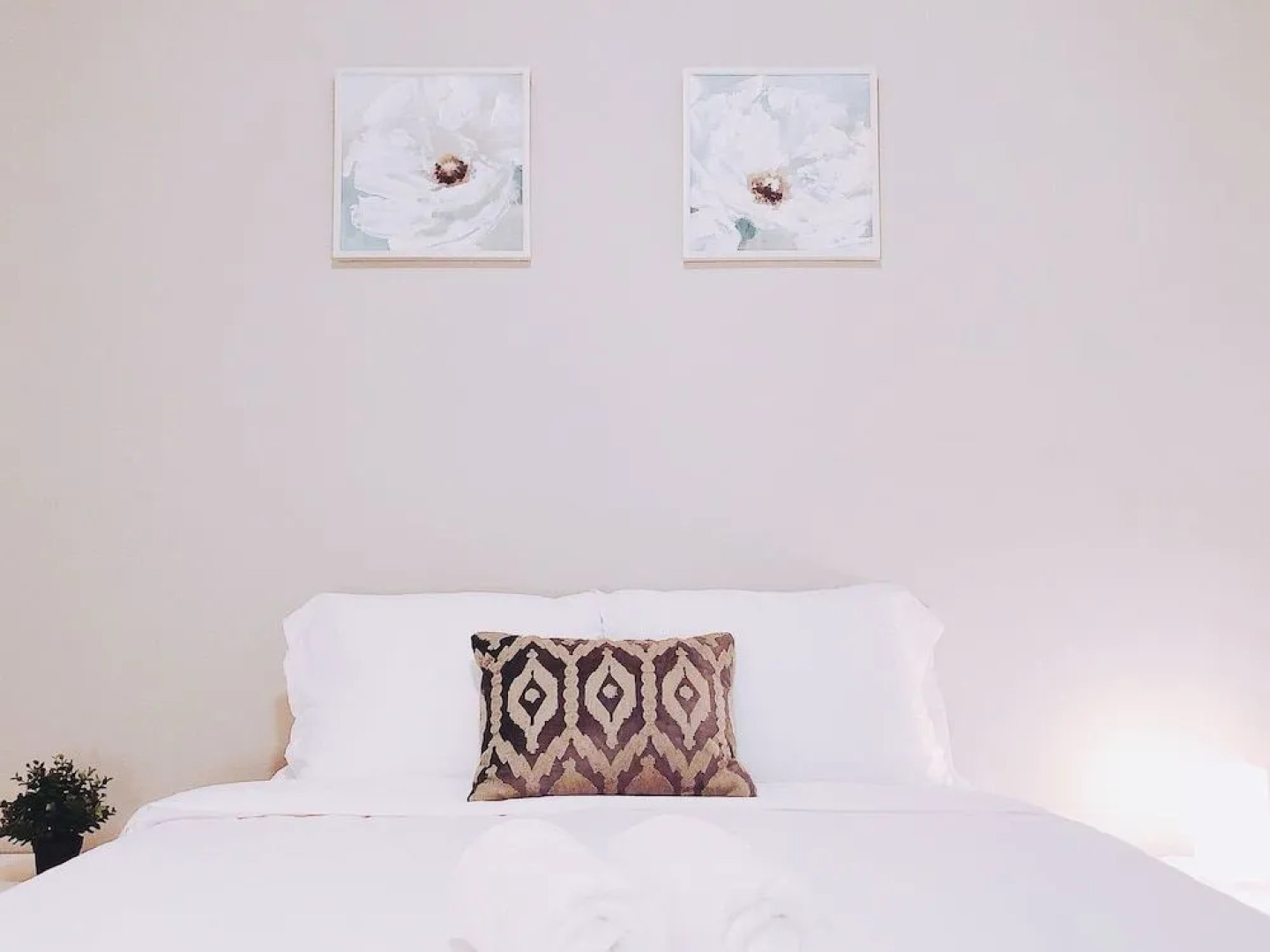 Three Bedrooms Two Bathrooms Entire Unit