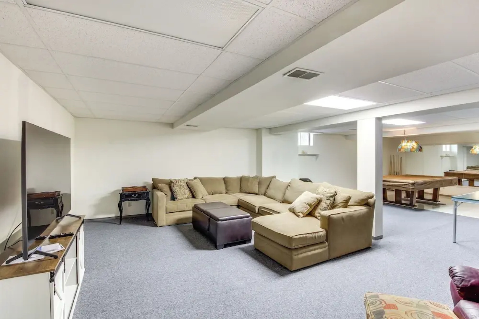 Overland Park Family Home w/ Game Room & Backyard!