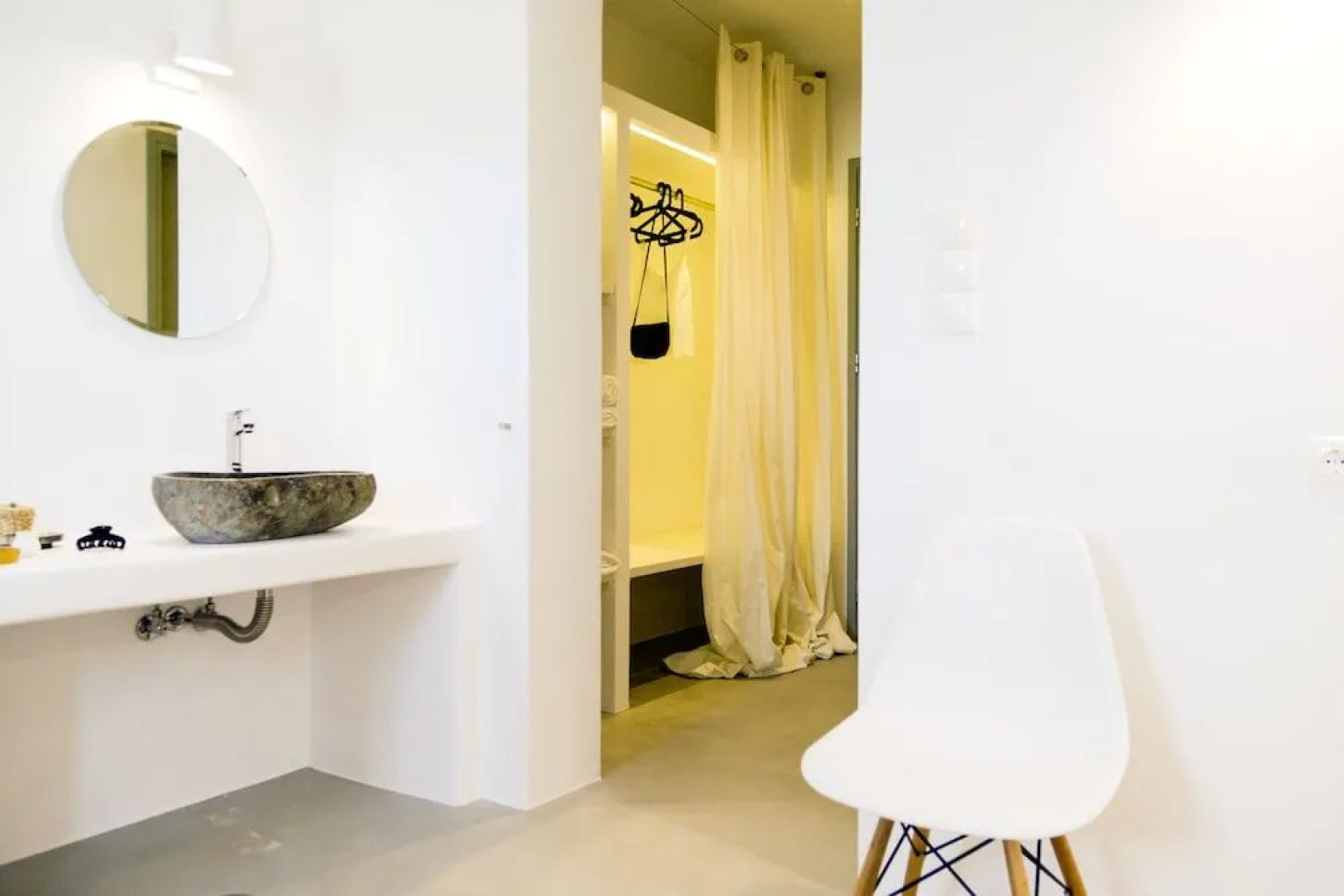 Antiparos Homes