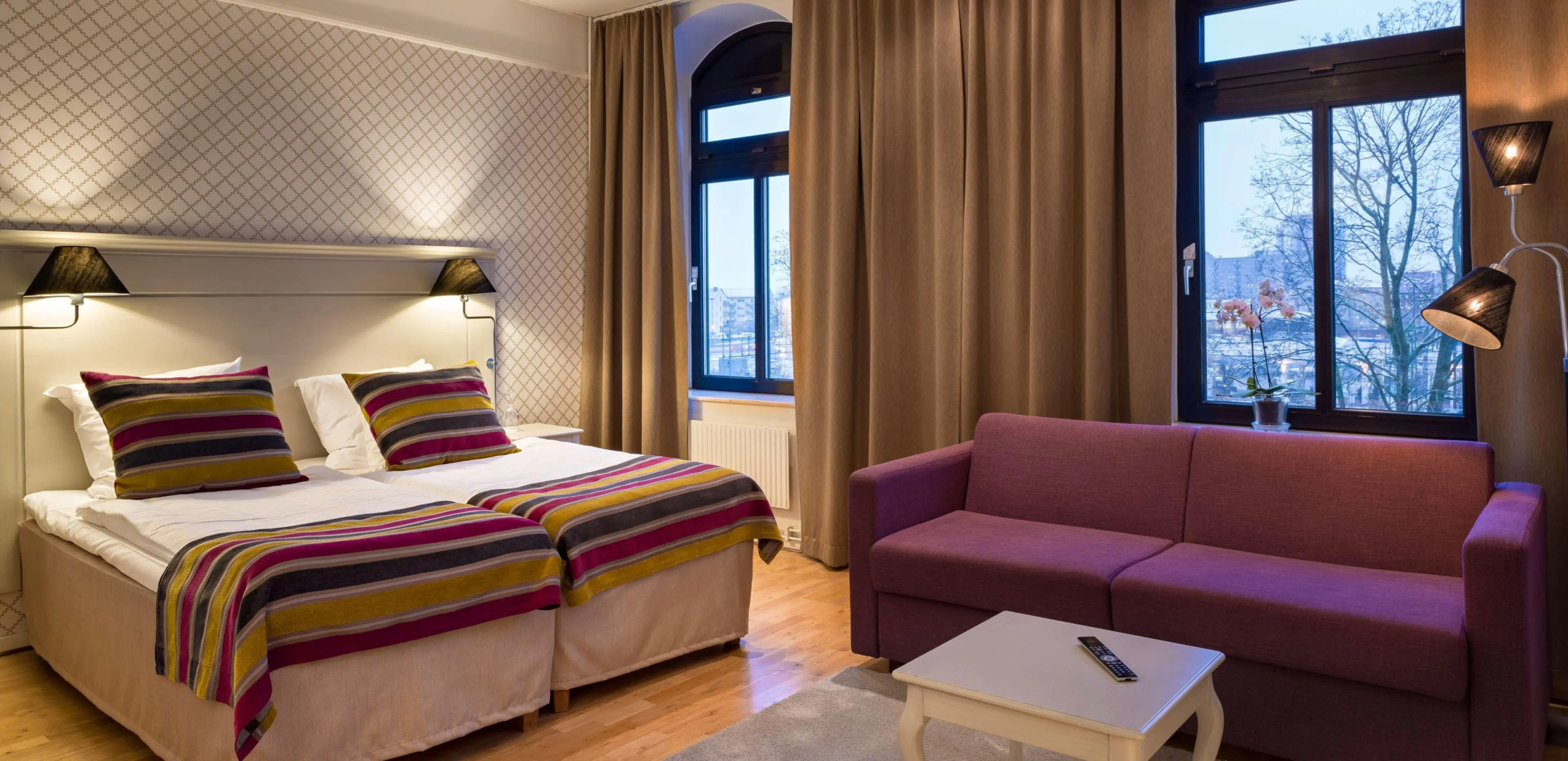 Grand Halmstad, WorldHotels Crafted