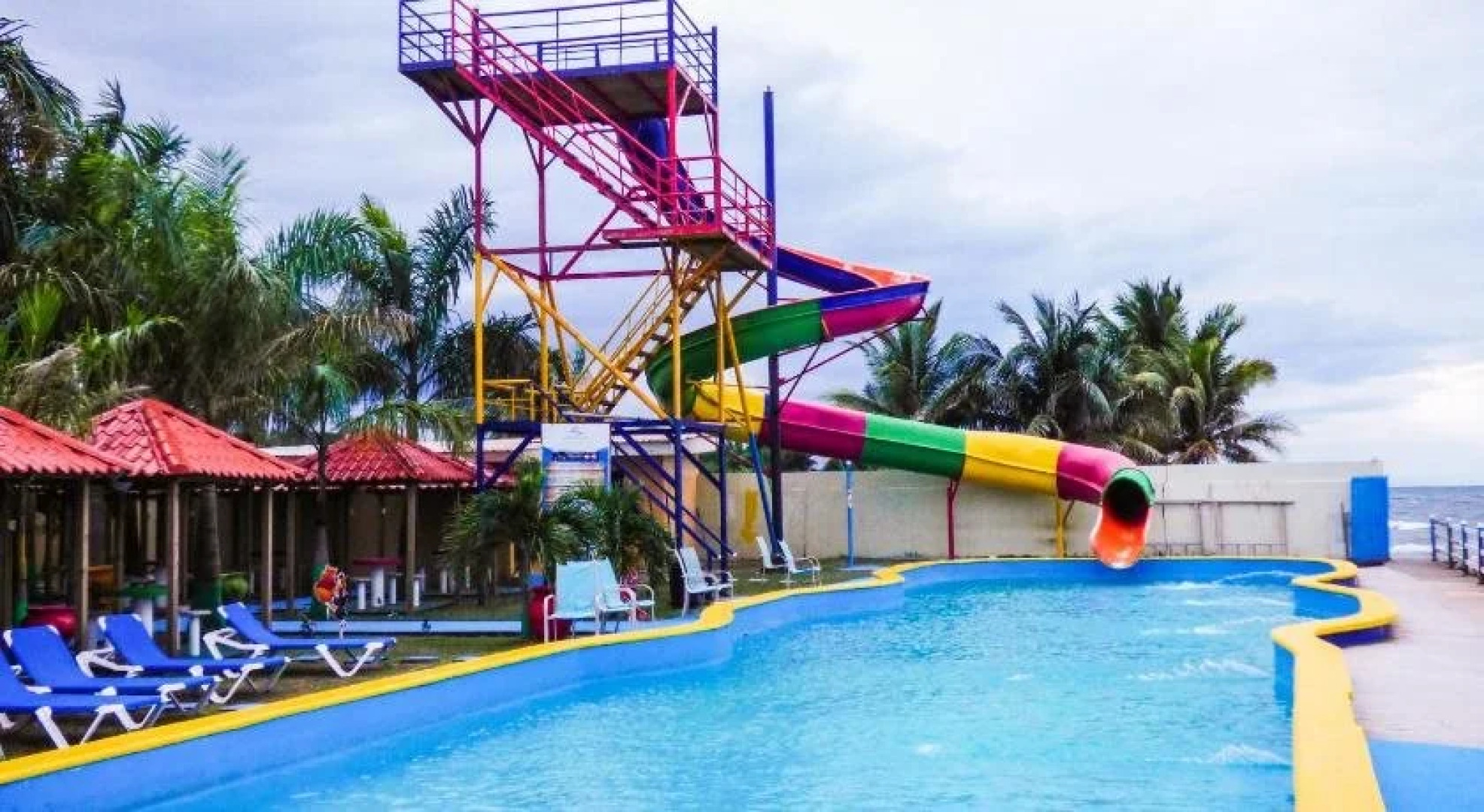 Hotel Partenon Beach