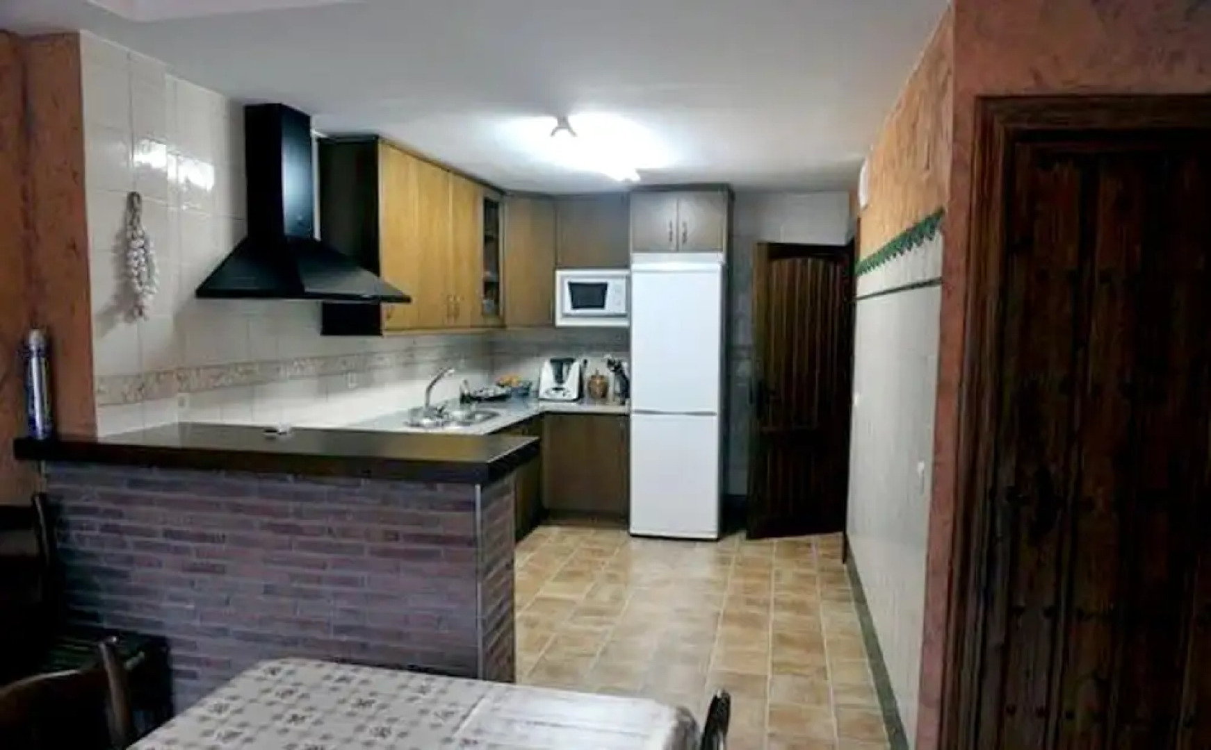 Villa With 3 Bedrooms in Monachil, With Wonderful City View, Private P