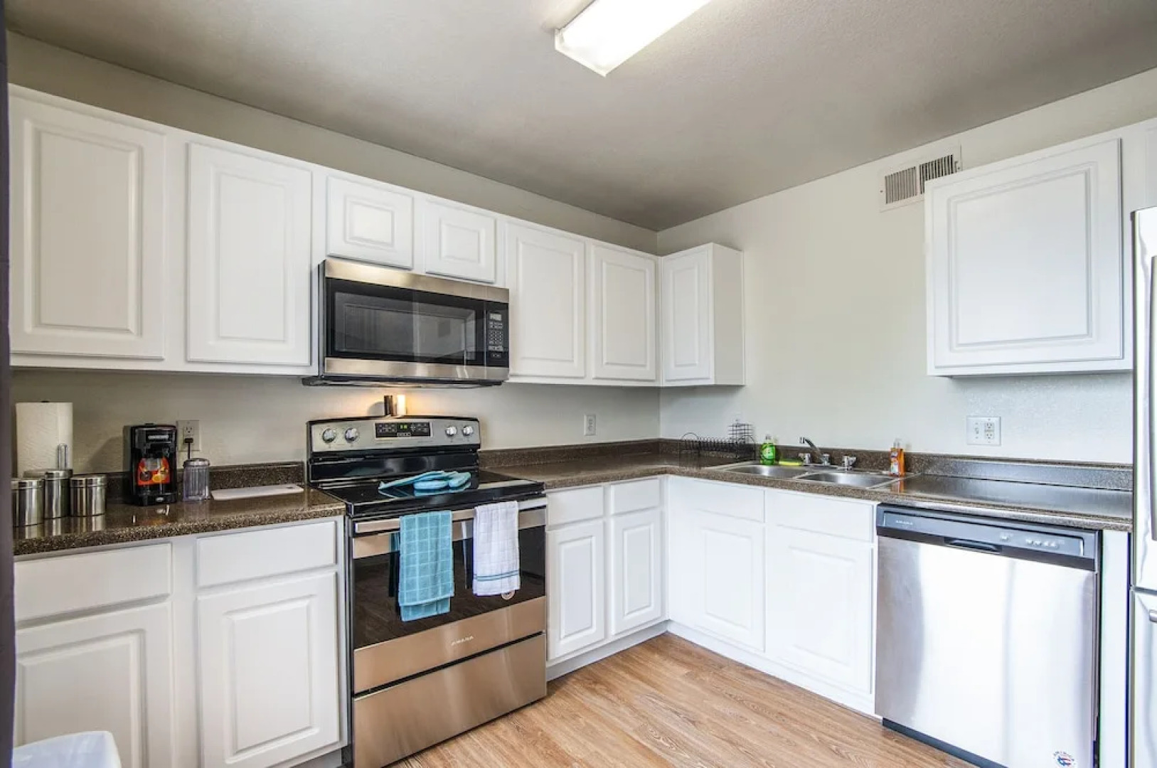 The Landmark Apartments