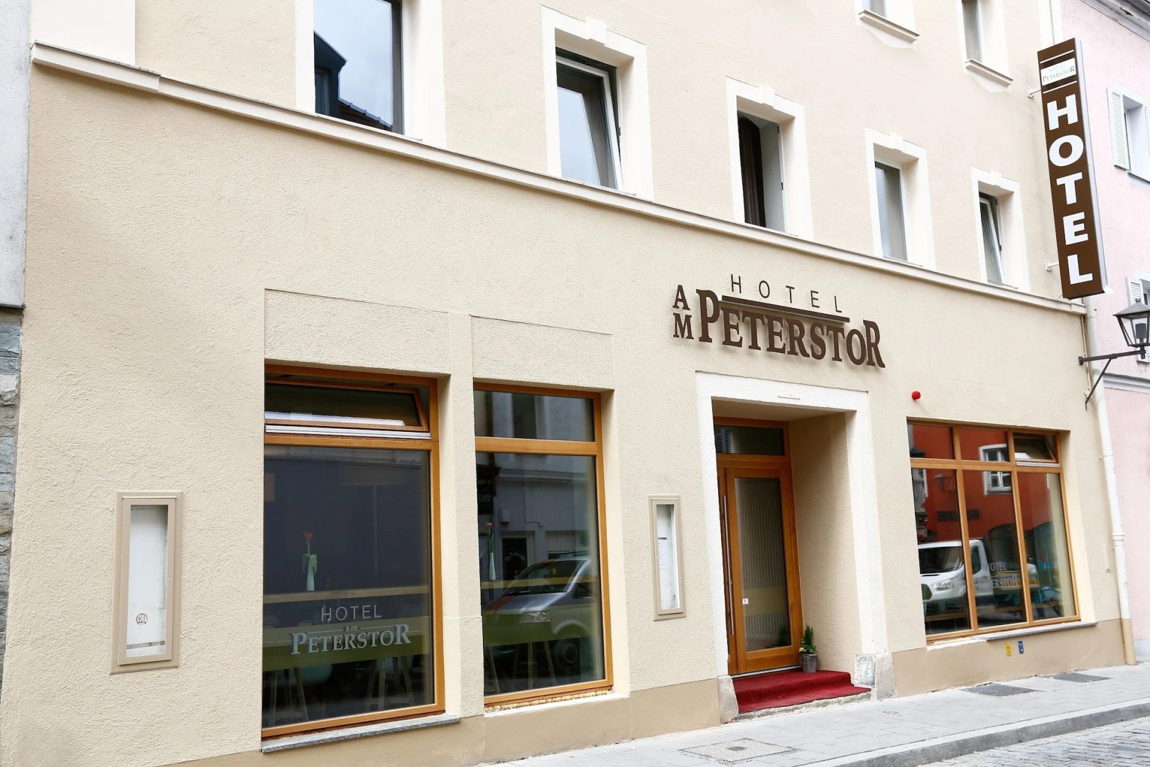 Hotel Am Peterstor